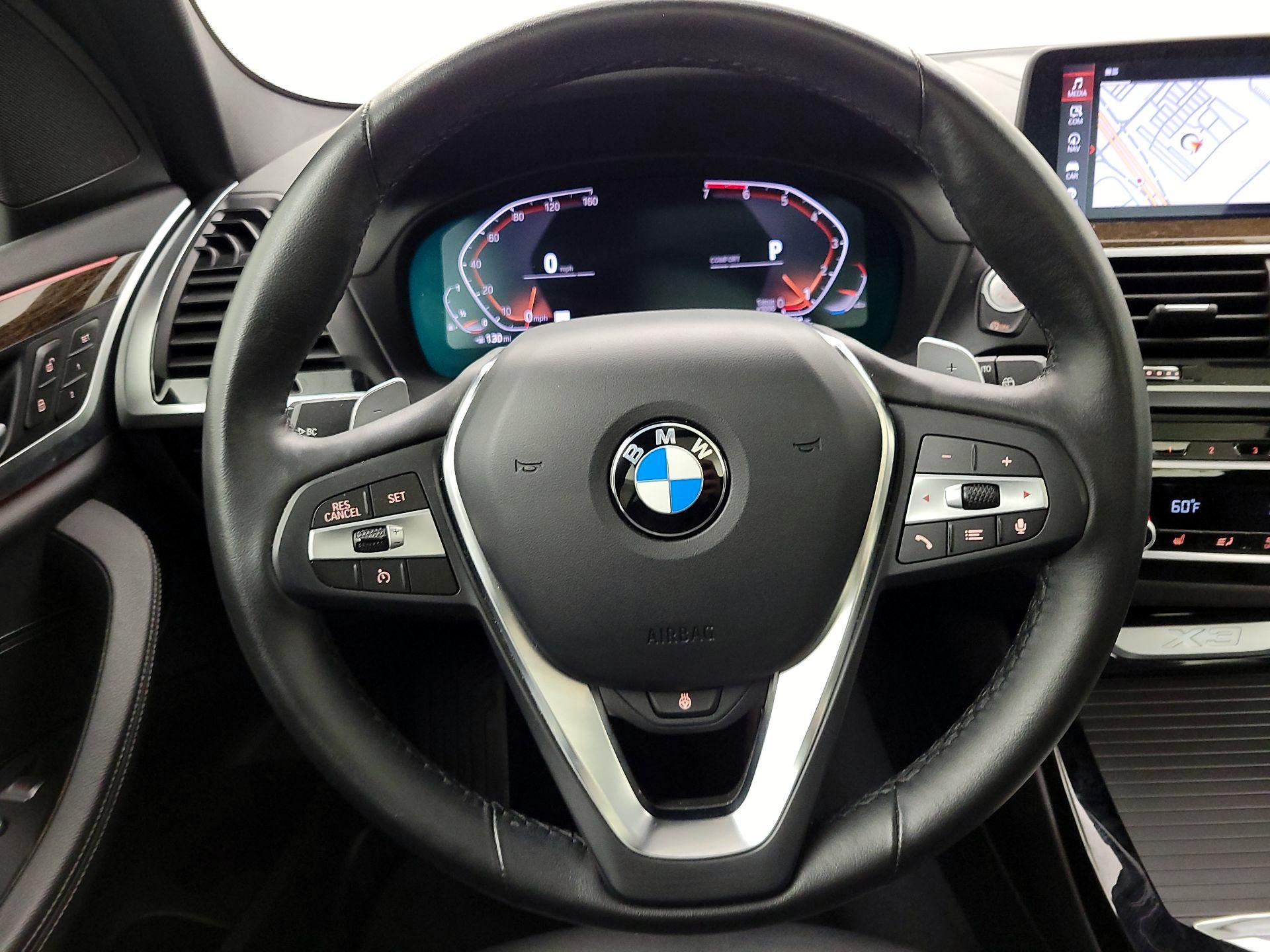 Thumbnail: 2021 BMW X3 - 10