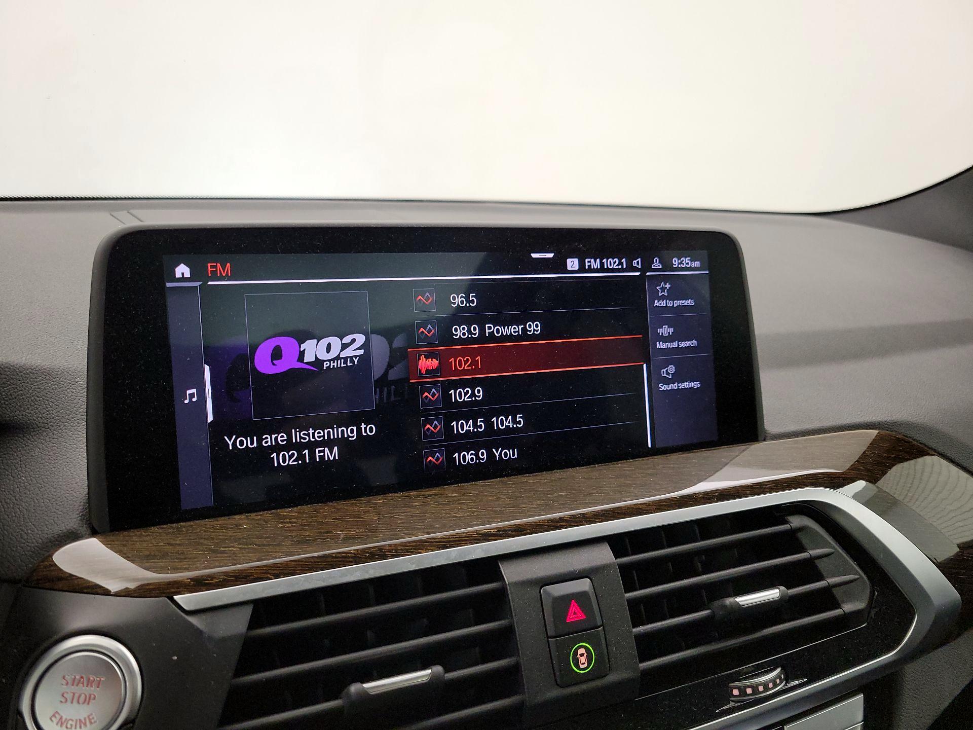 Thumbnail: 2021 BMW X3 - 16