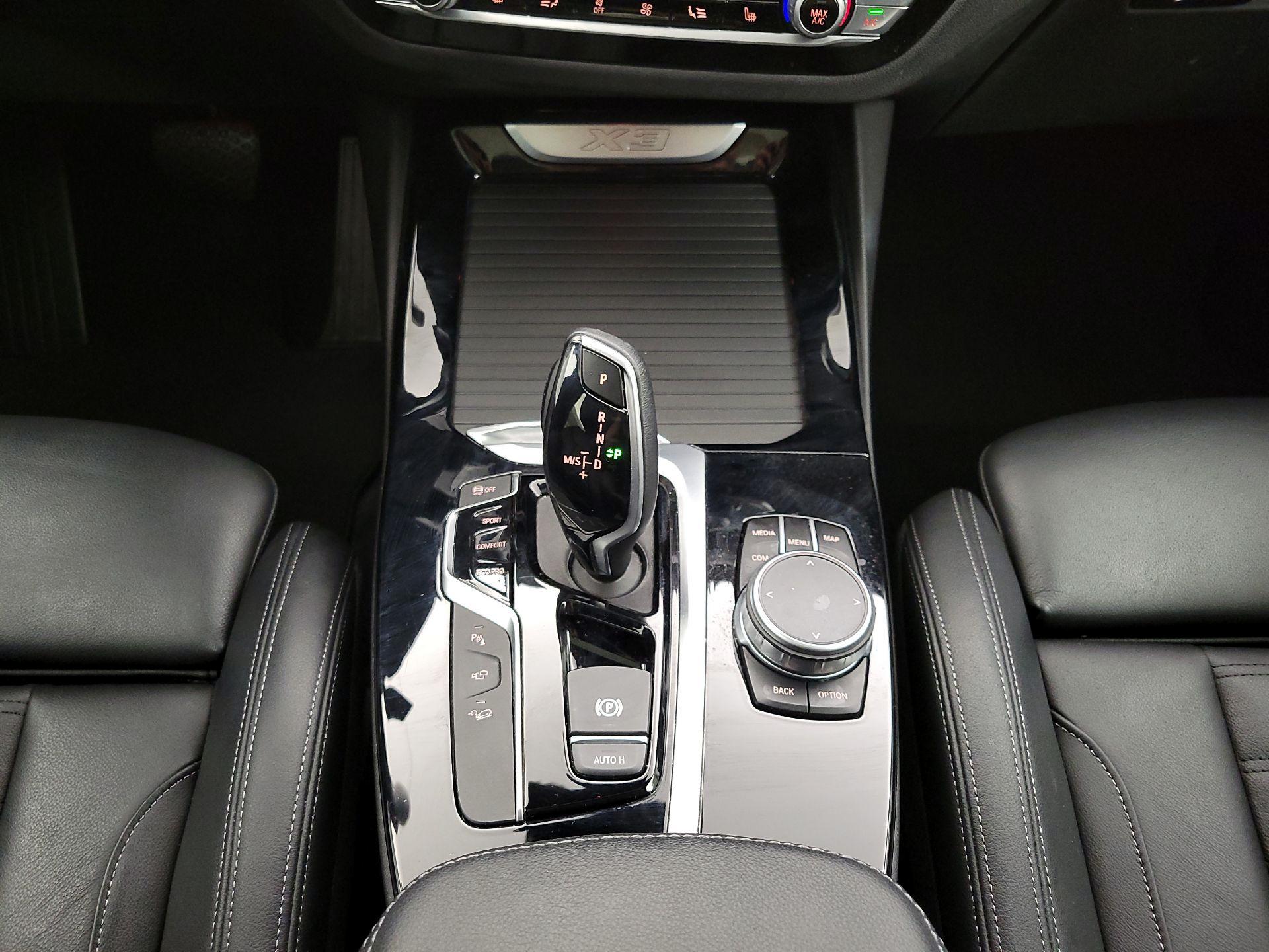 Thumbnail: 2021 BMW X3 - 18