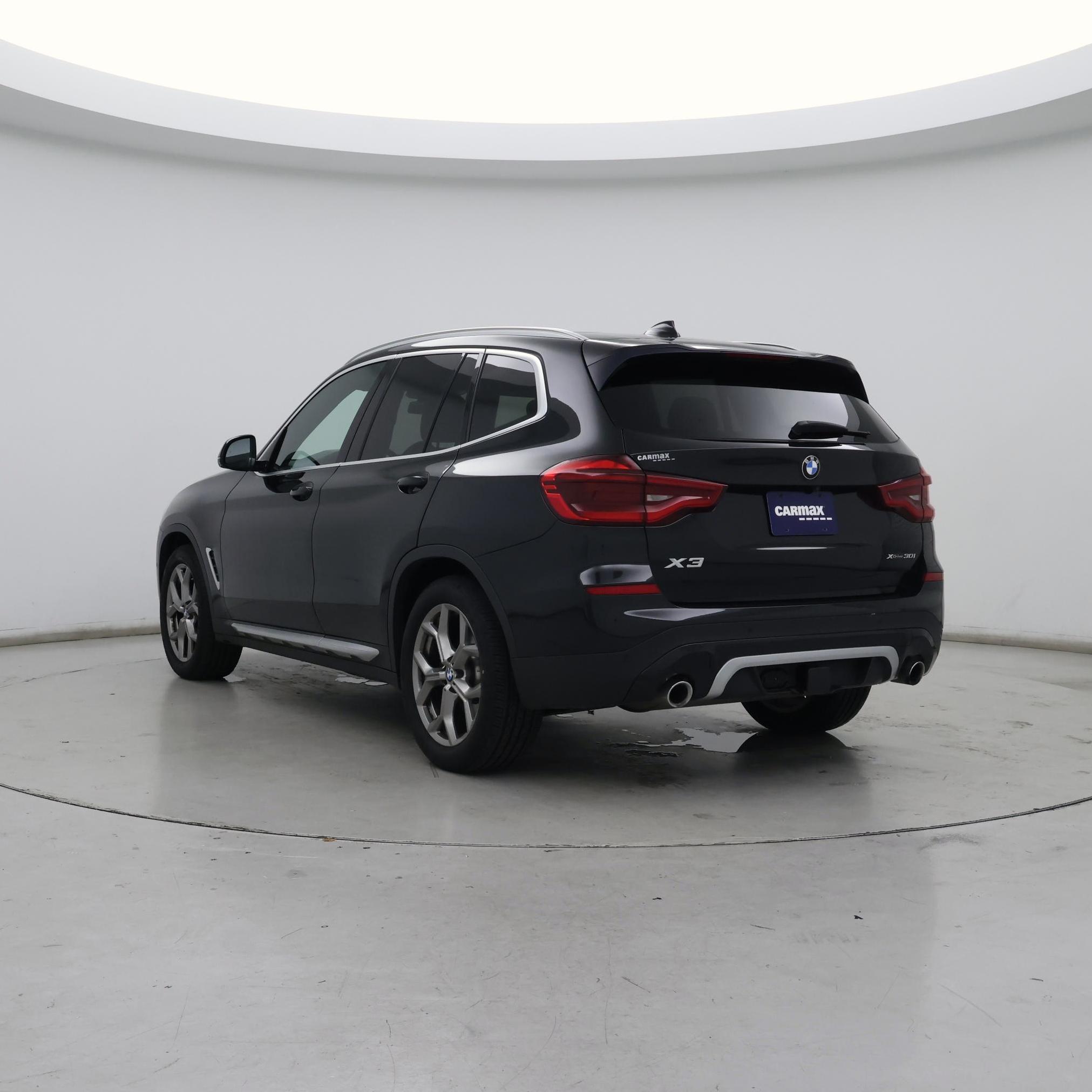 Thumbnail: 2021 BMW X3 - 2