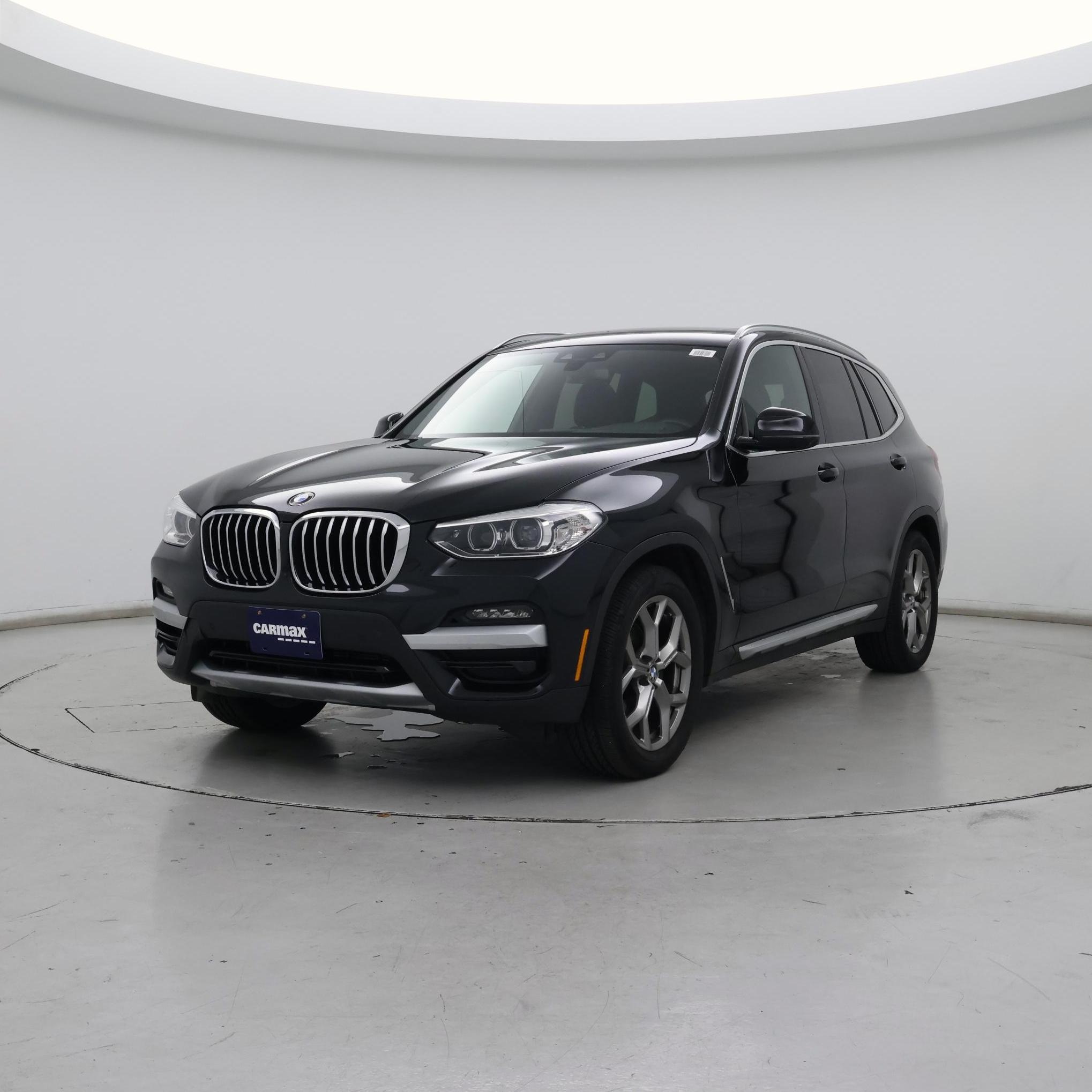 Thumbnail: 2021 BMW X3 - 4