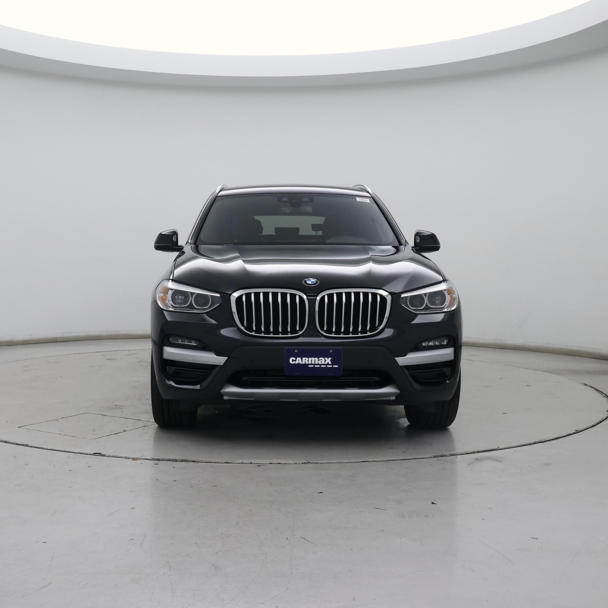 Thumbnail: 2021 BMW X3 - 5