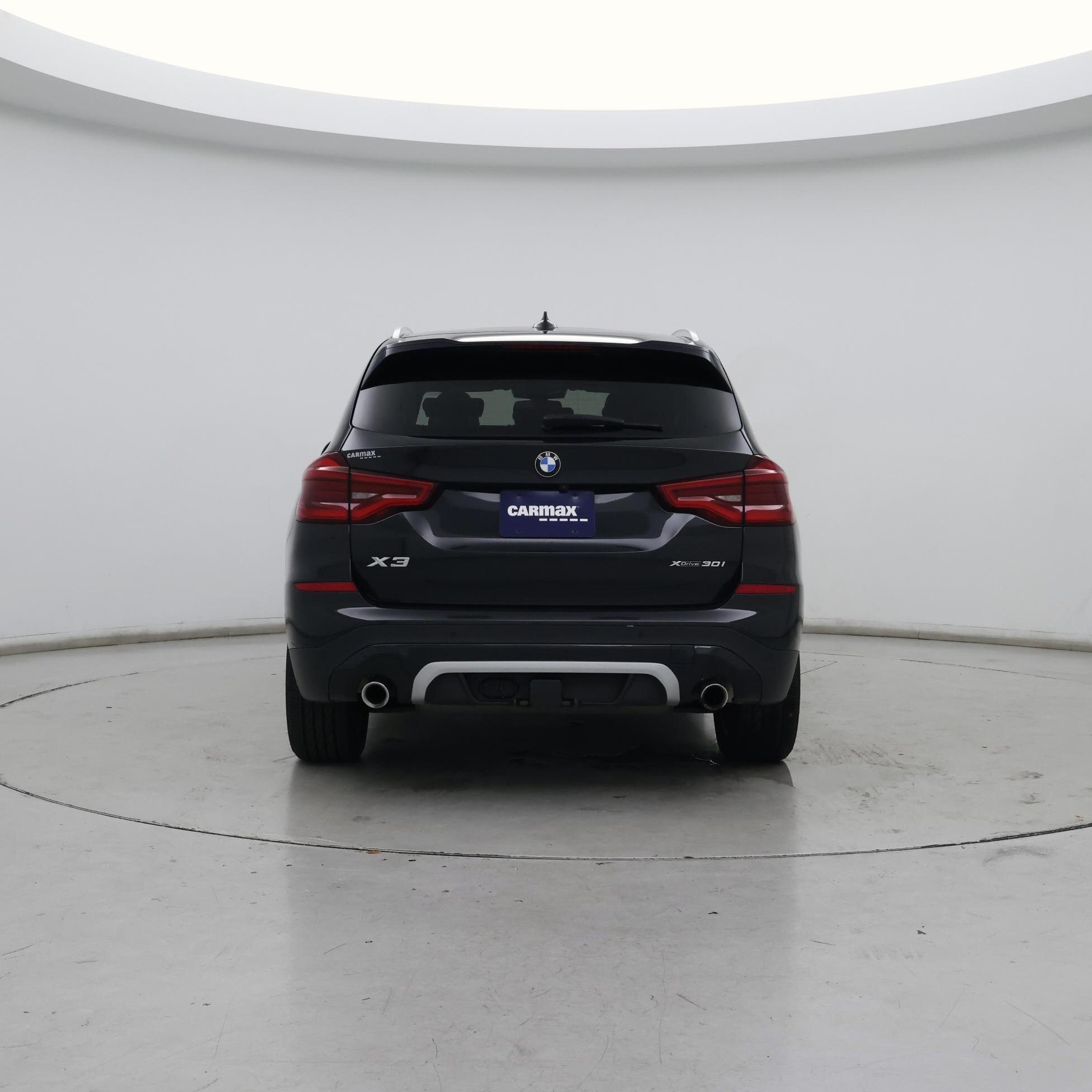 Thumbnail: 2021 BMW X3 - 6