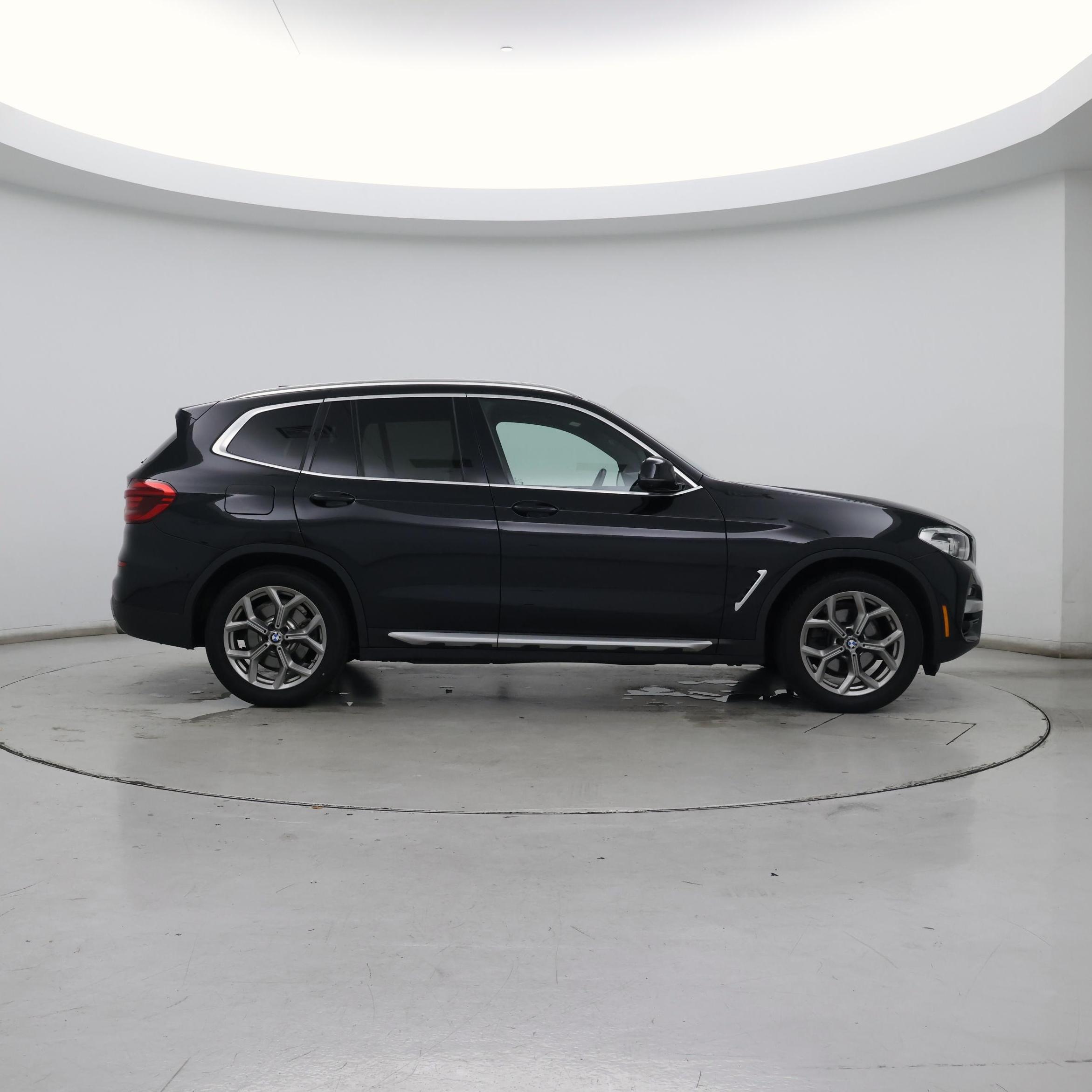 Thumbnail: 2021 BMW X3 - 7