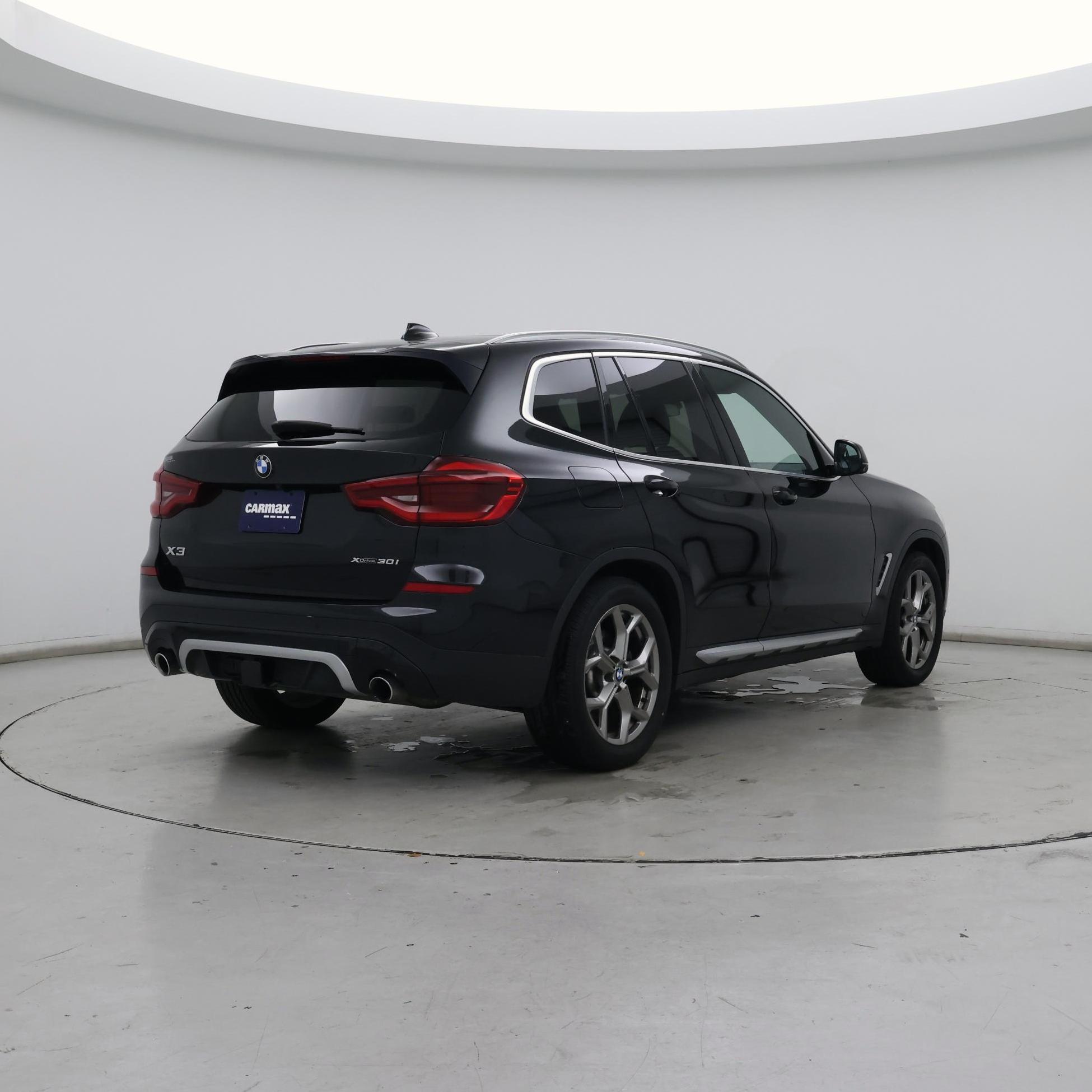 Thumbnail: 2021 BMW X3 - 8