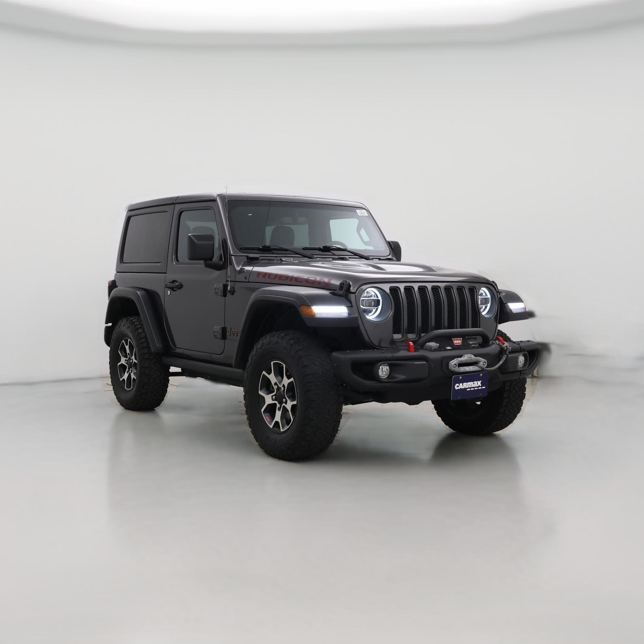 Thumbnail: 2019 Jeep Wrangler - 1
