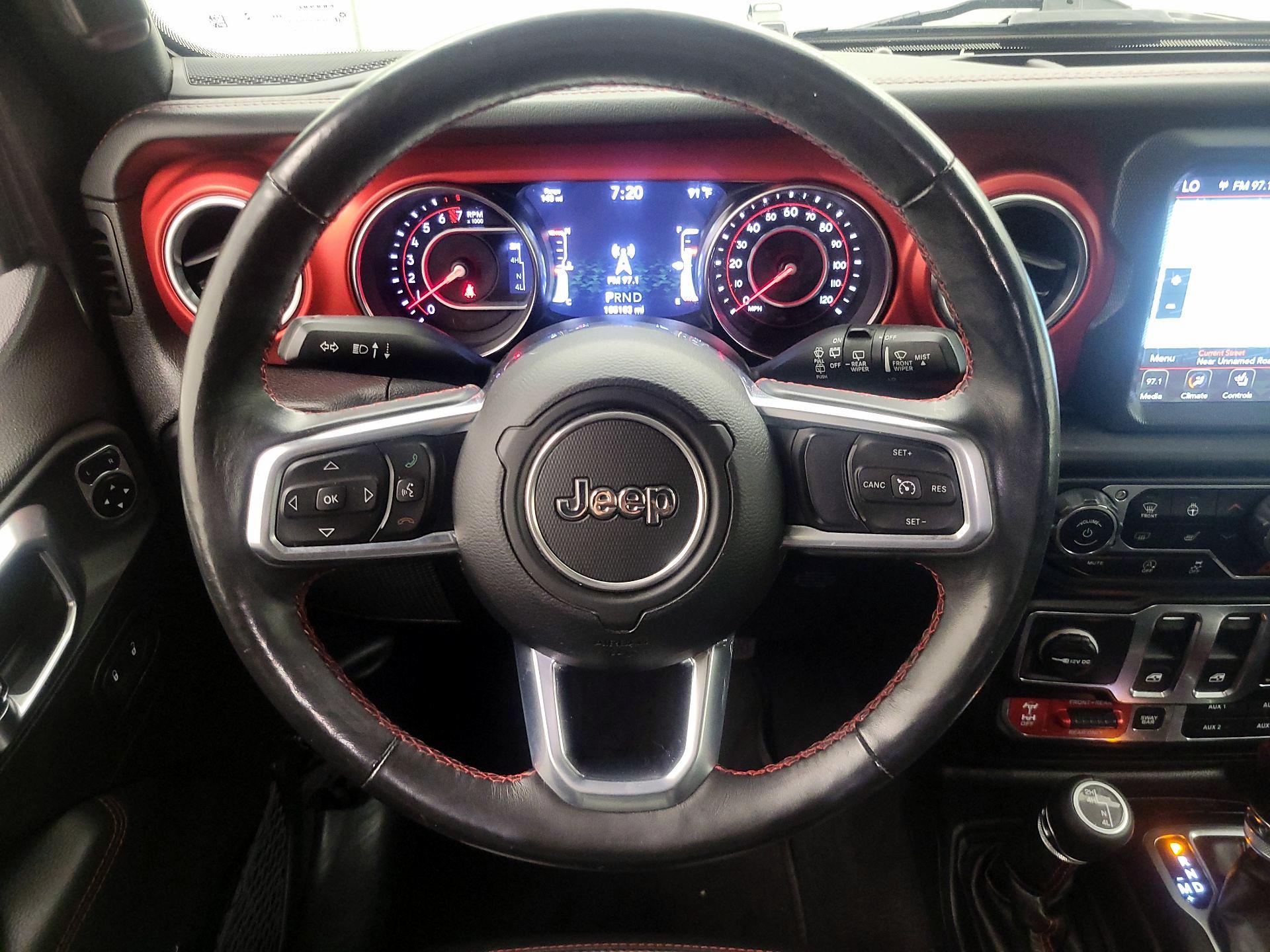 Thumbnail: 2019 Jeep Wrangler - 10