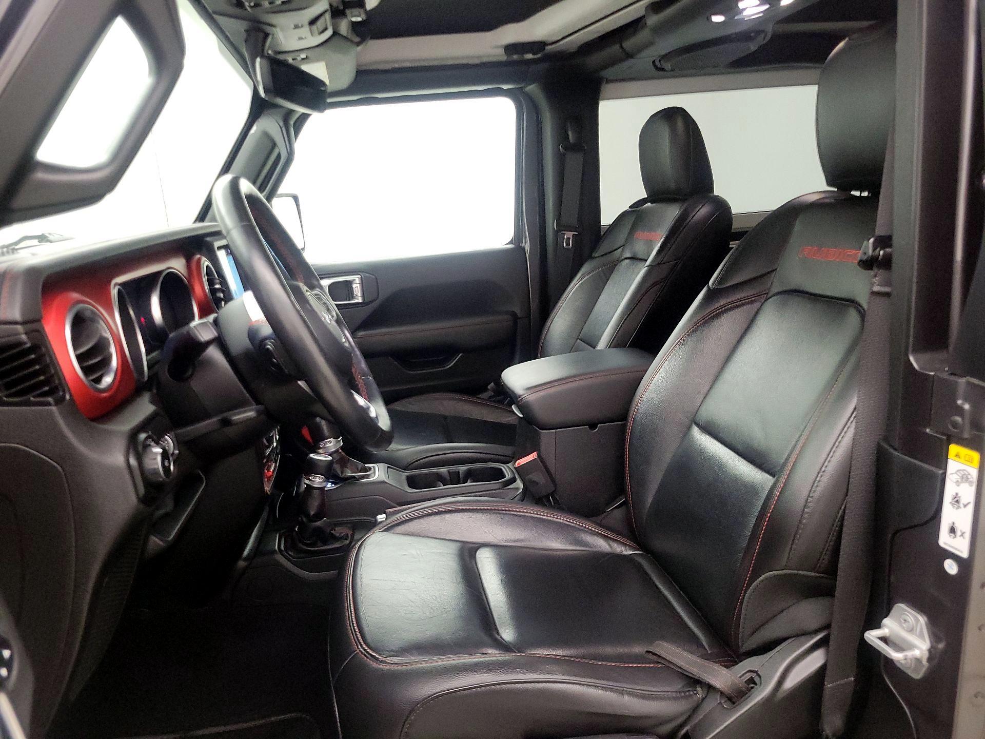 Thumbnail: 2019 Jeep Wrangler - 11