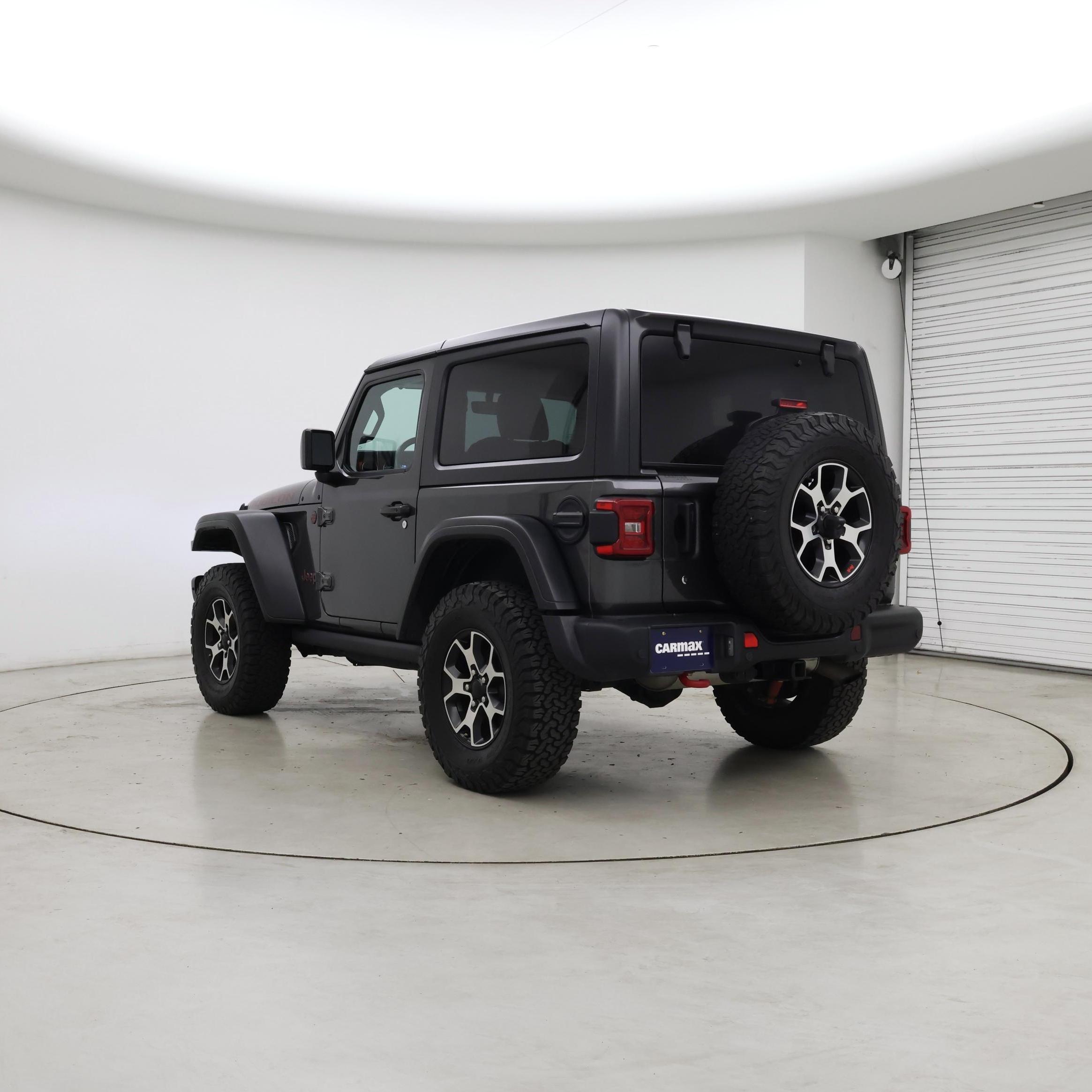 Thumbnail: 2019 Jeep Wrangler - 2