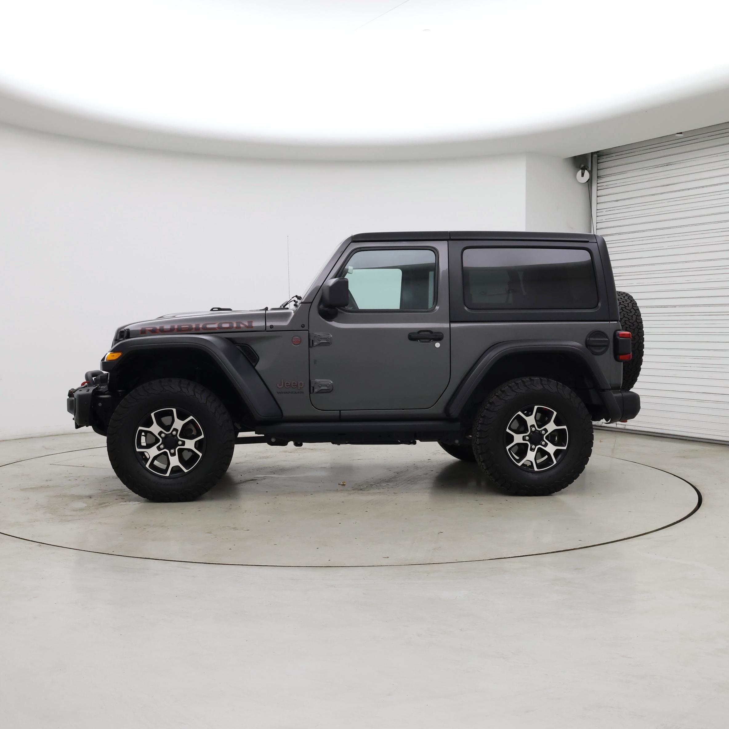 Thumbnail: 2019 Jeep Wrangler - 3