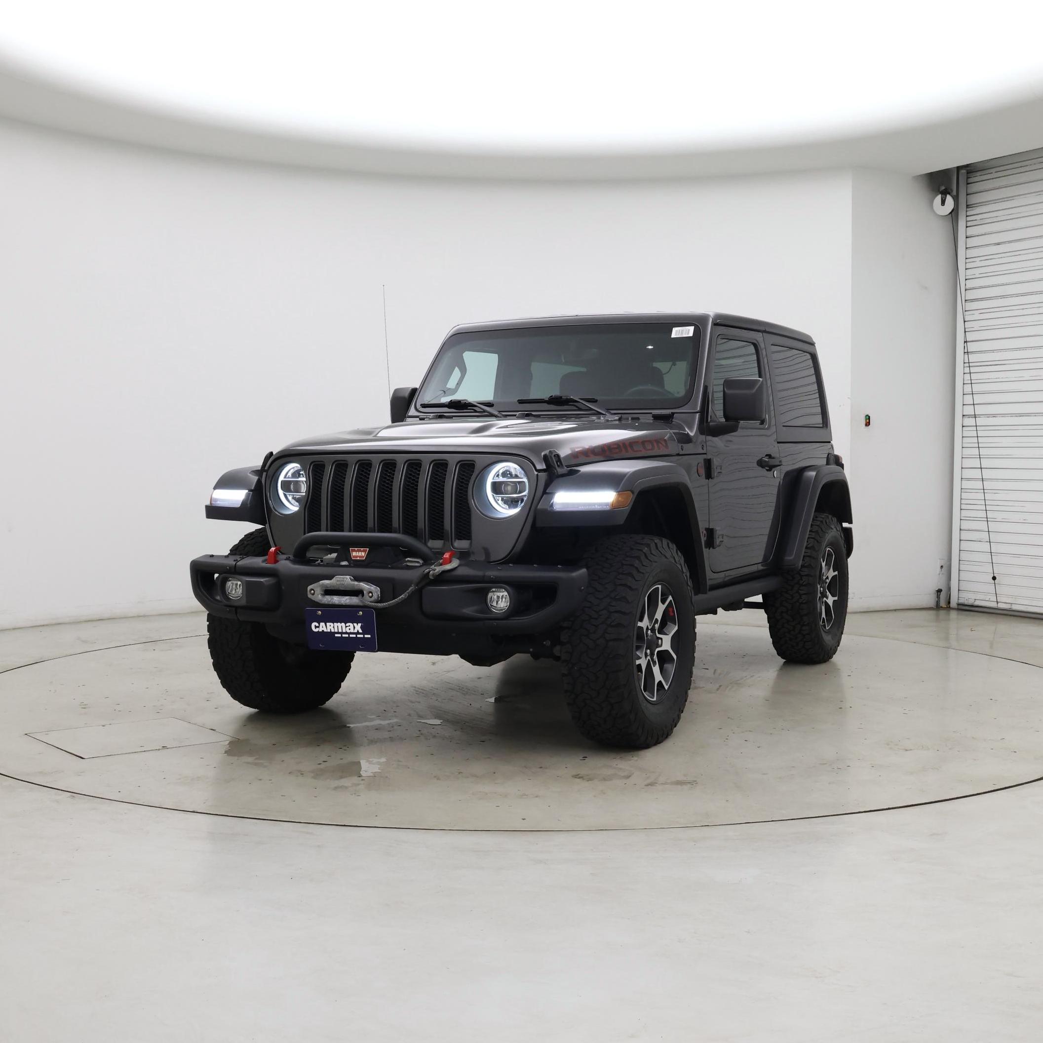 Thumbnail: 2019 Jeep Wrangler - 4
