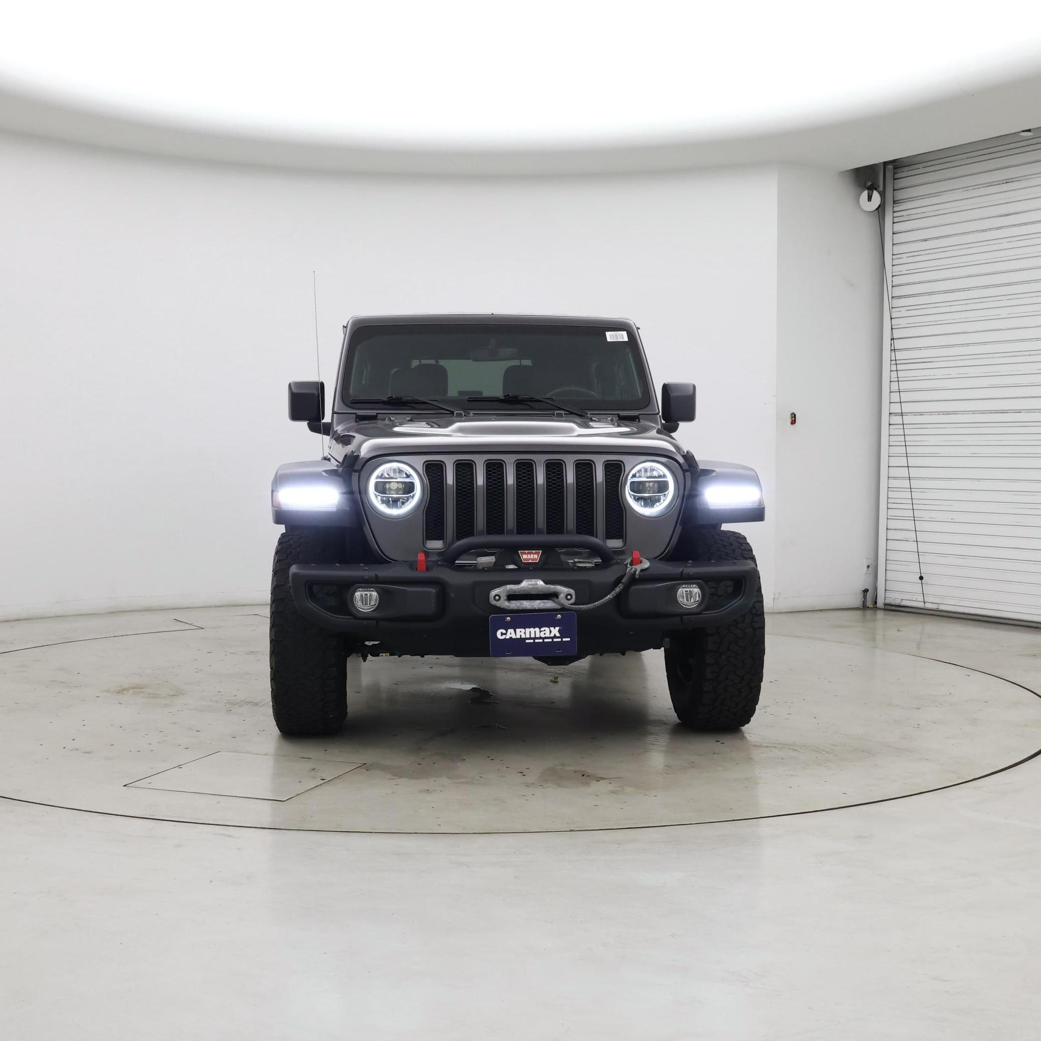 Thumbnail: 2019 Jeep Wrangler - 5