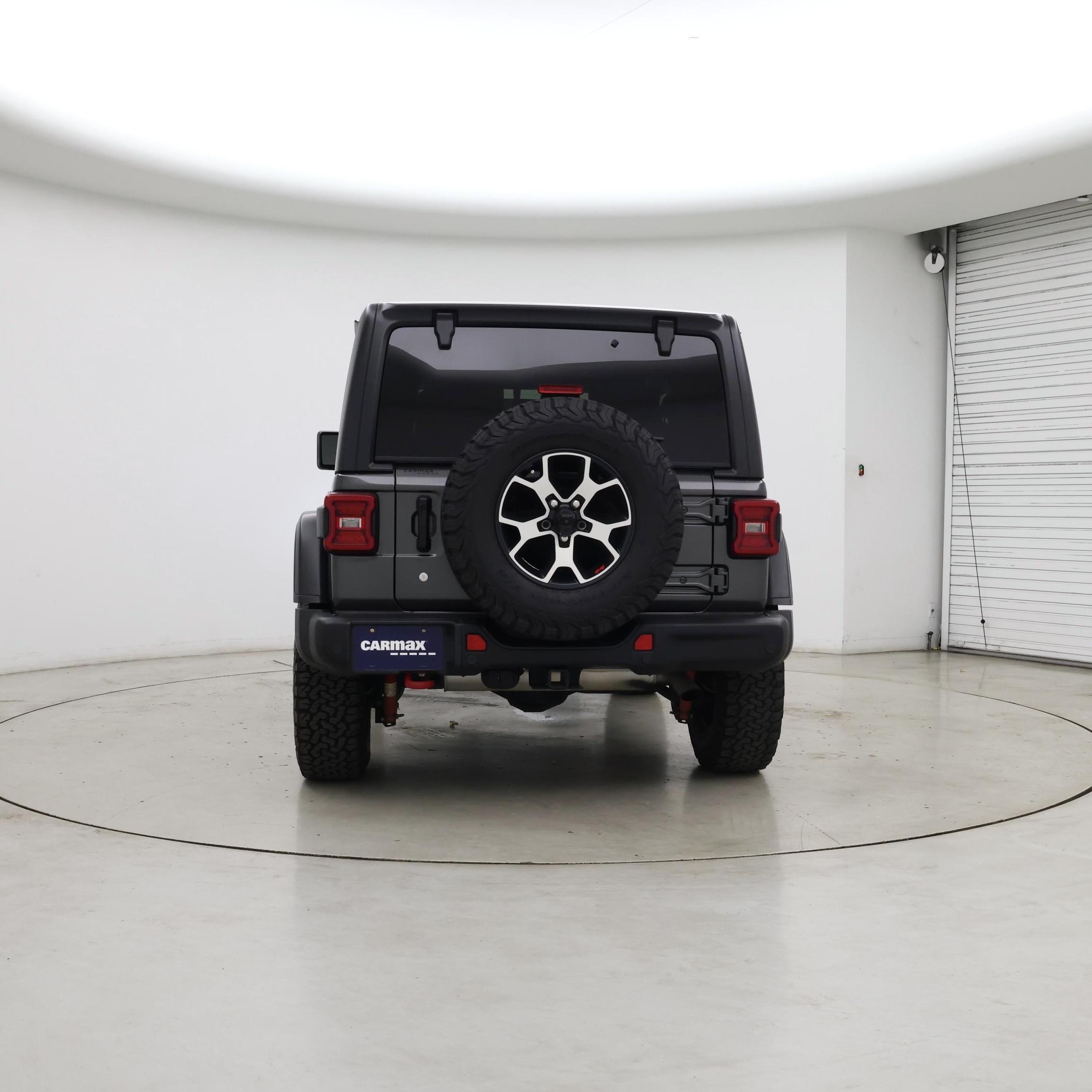 Thumbnail: 2019 Jeep Wrangler - 6