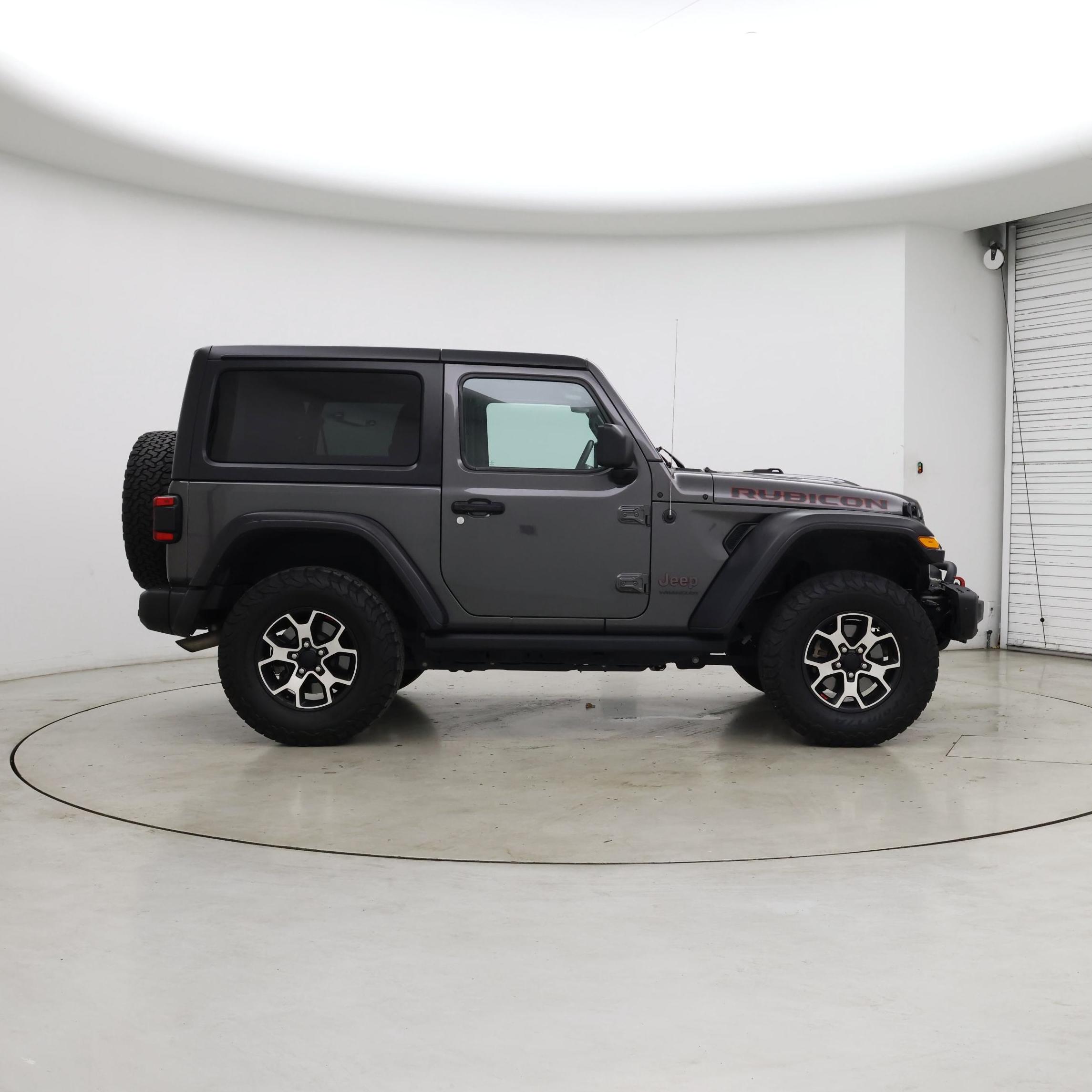 Thumbnail: 2019 Jeep Wrangler - 7
