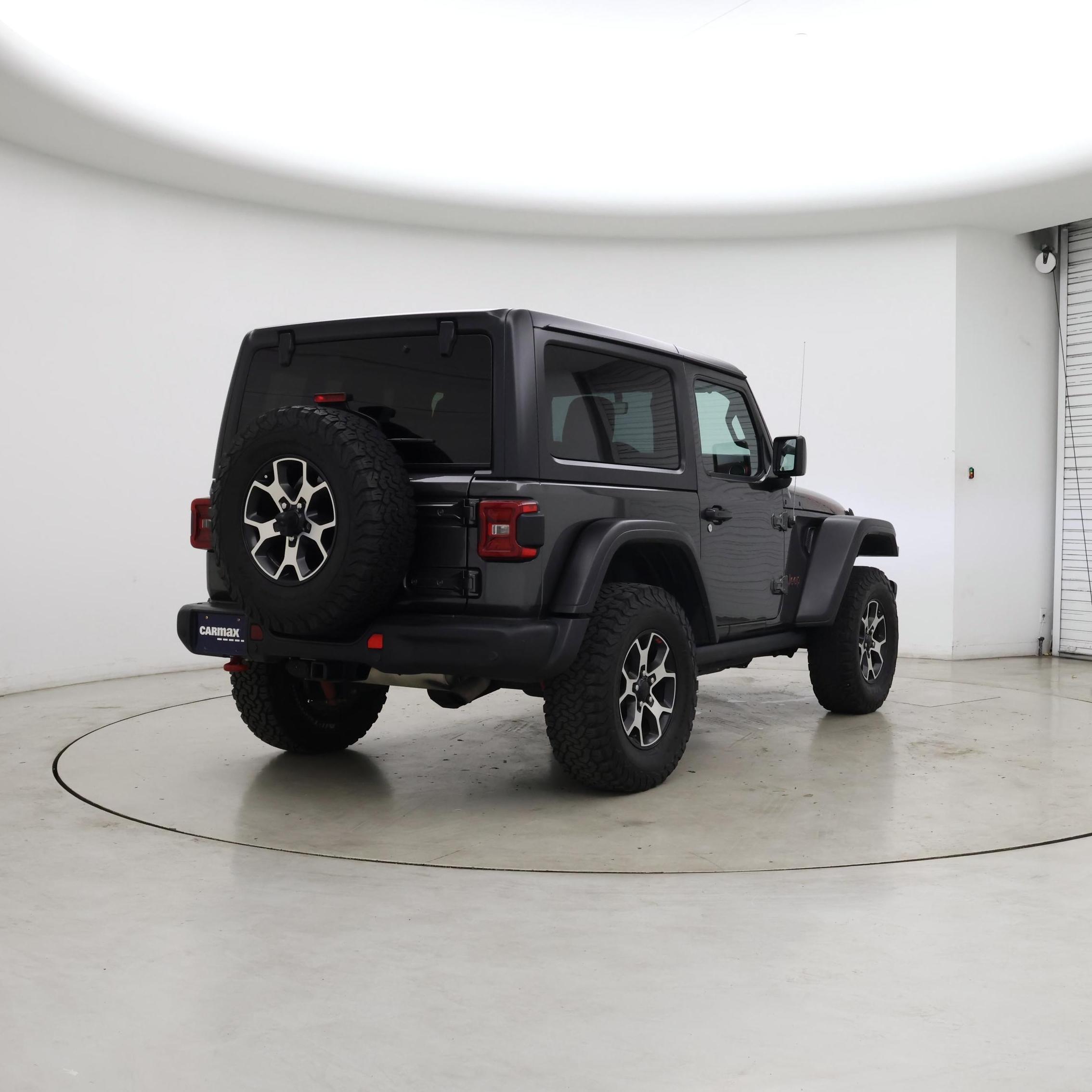 Thumbnail: 2019 Jeep Wrangler - 8