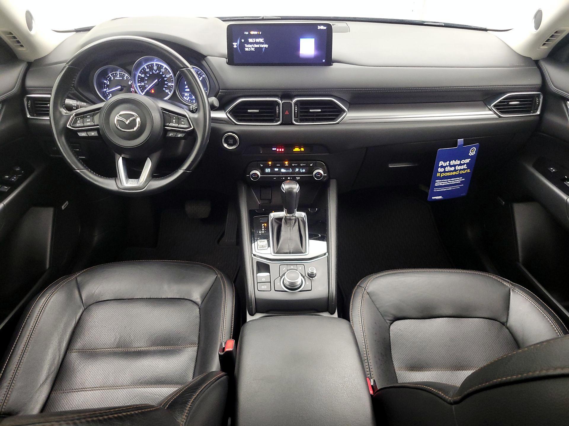 Thumbnail: 2021 Mazda CX-5 - 9