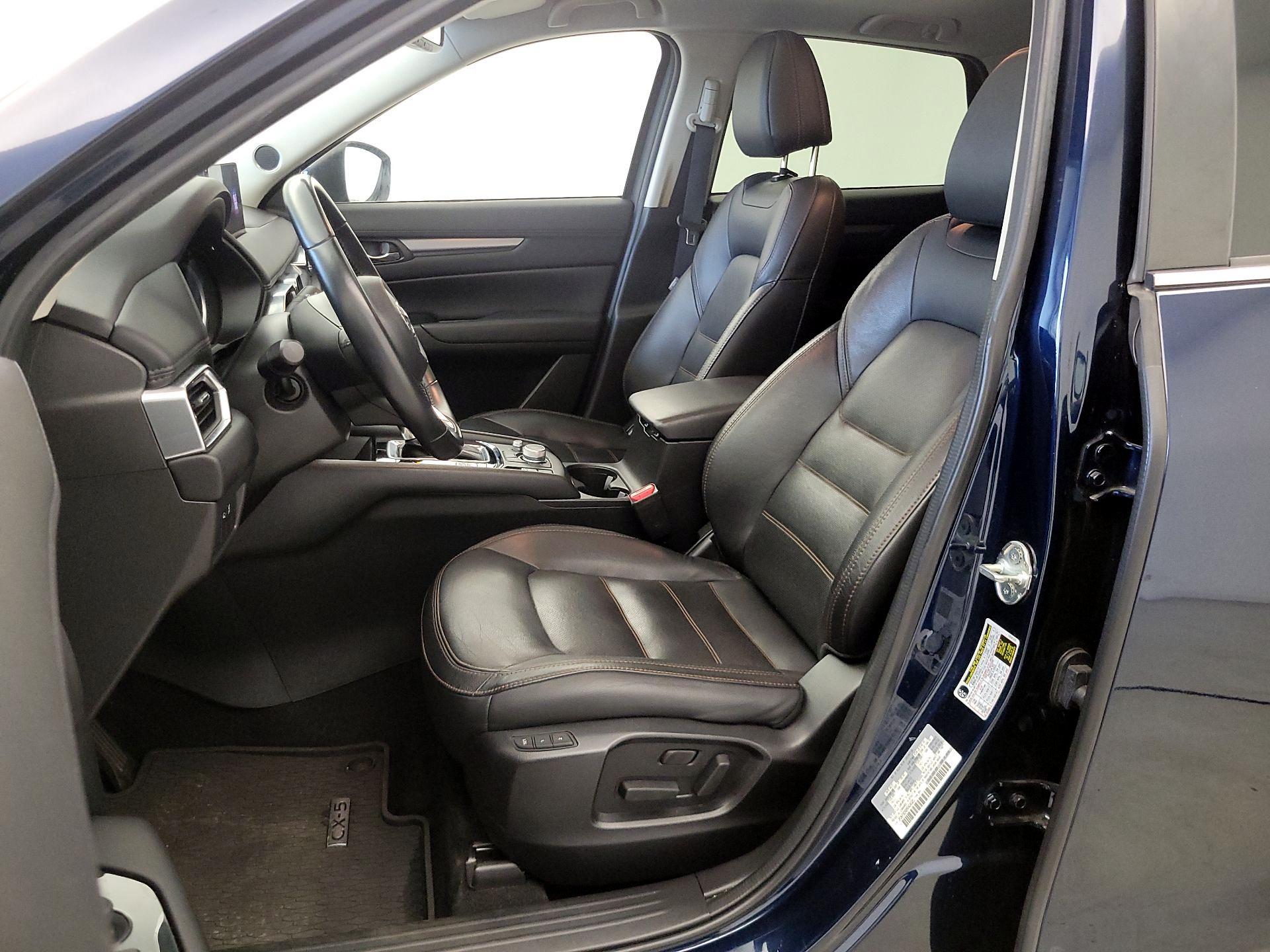 Thumbnail: 2021 Mazda CX-5 - 11