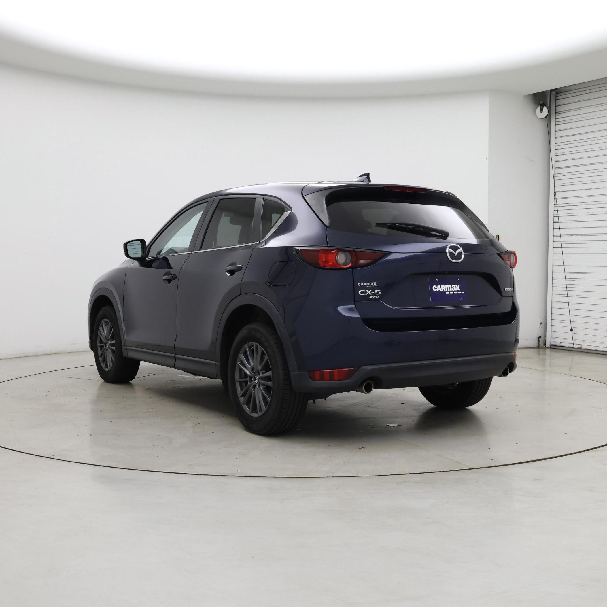 Thumbnail: 2021 Mazda CX-5 - 2