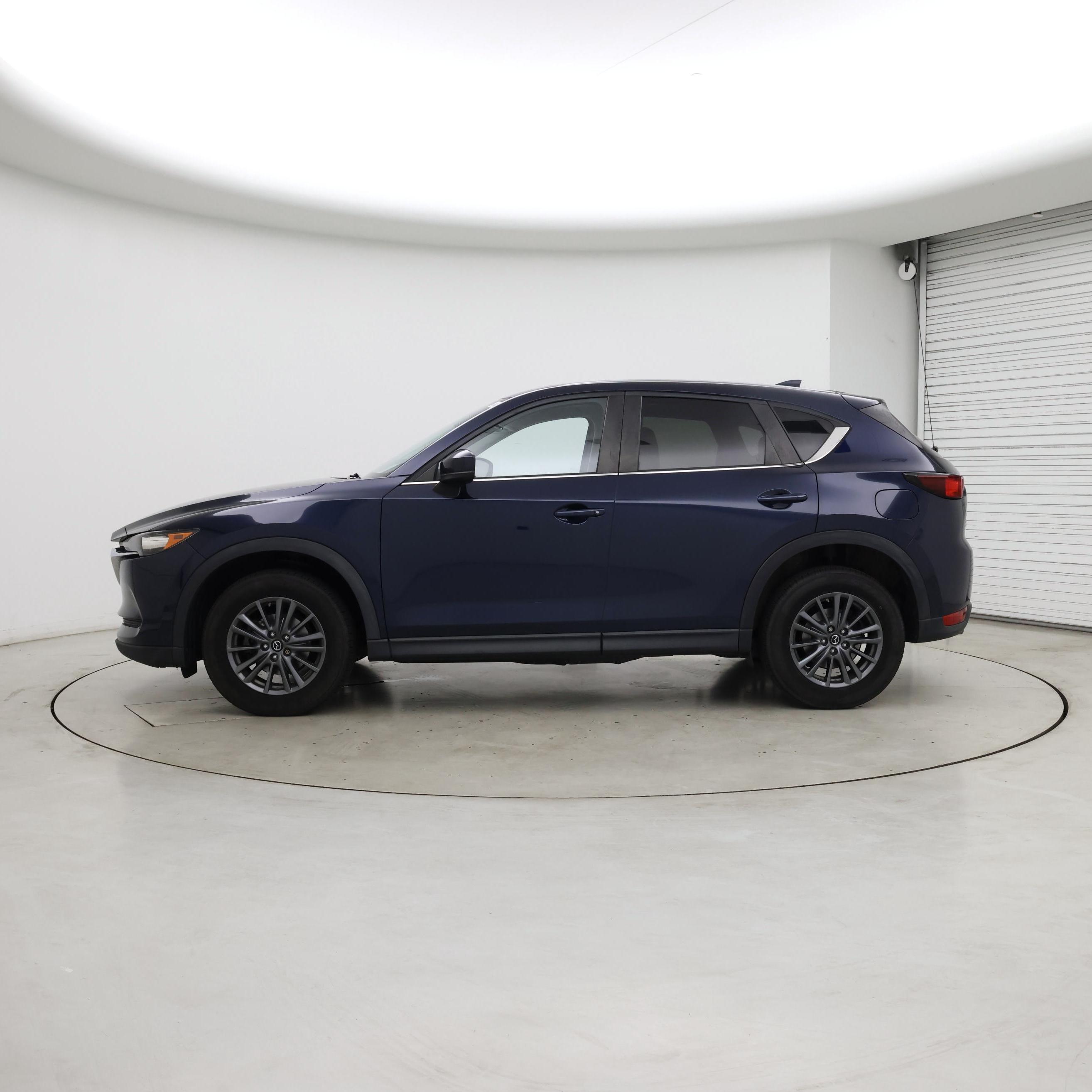 Thumbnail: 2021 Mazda CX-5 - 3