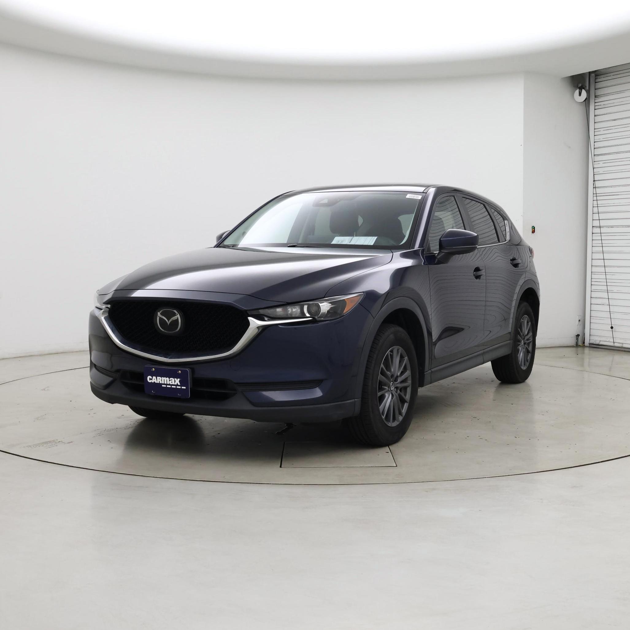 Thumbnail: 2021 Mazda CX-5 - 4