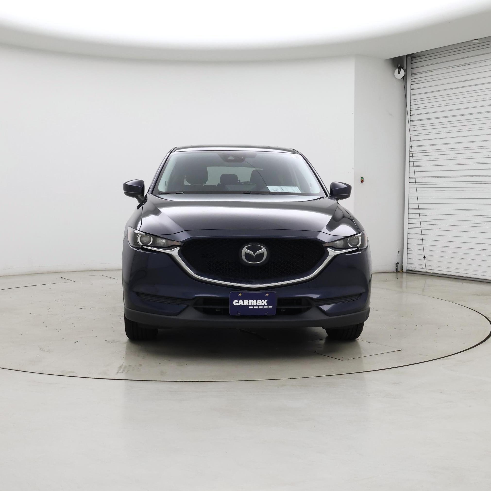 Thumbnail: 2021 Mazda CX-5 - 5