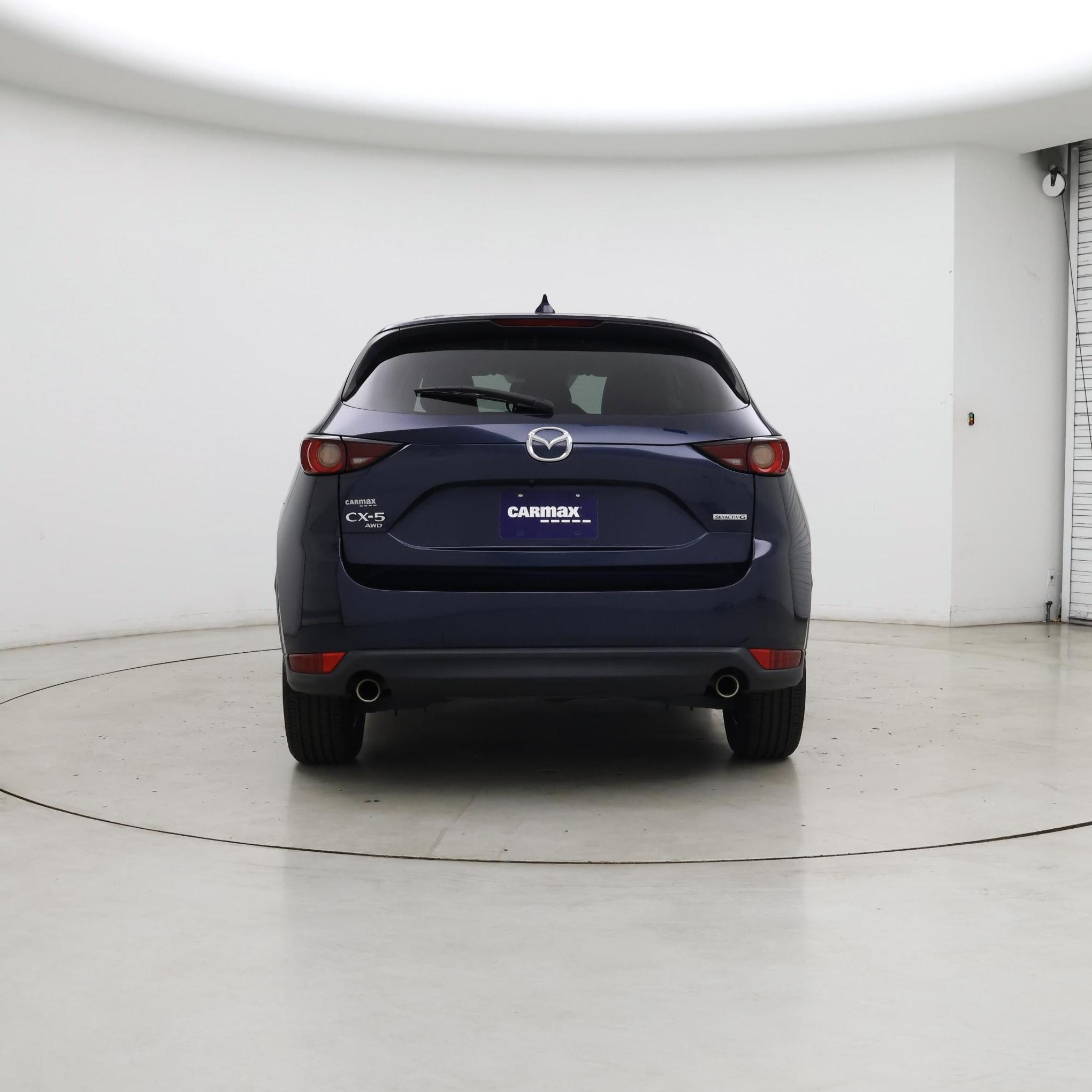 Thumbnail: 2021 Mazda CX-5 - 6