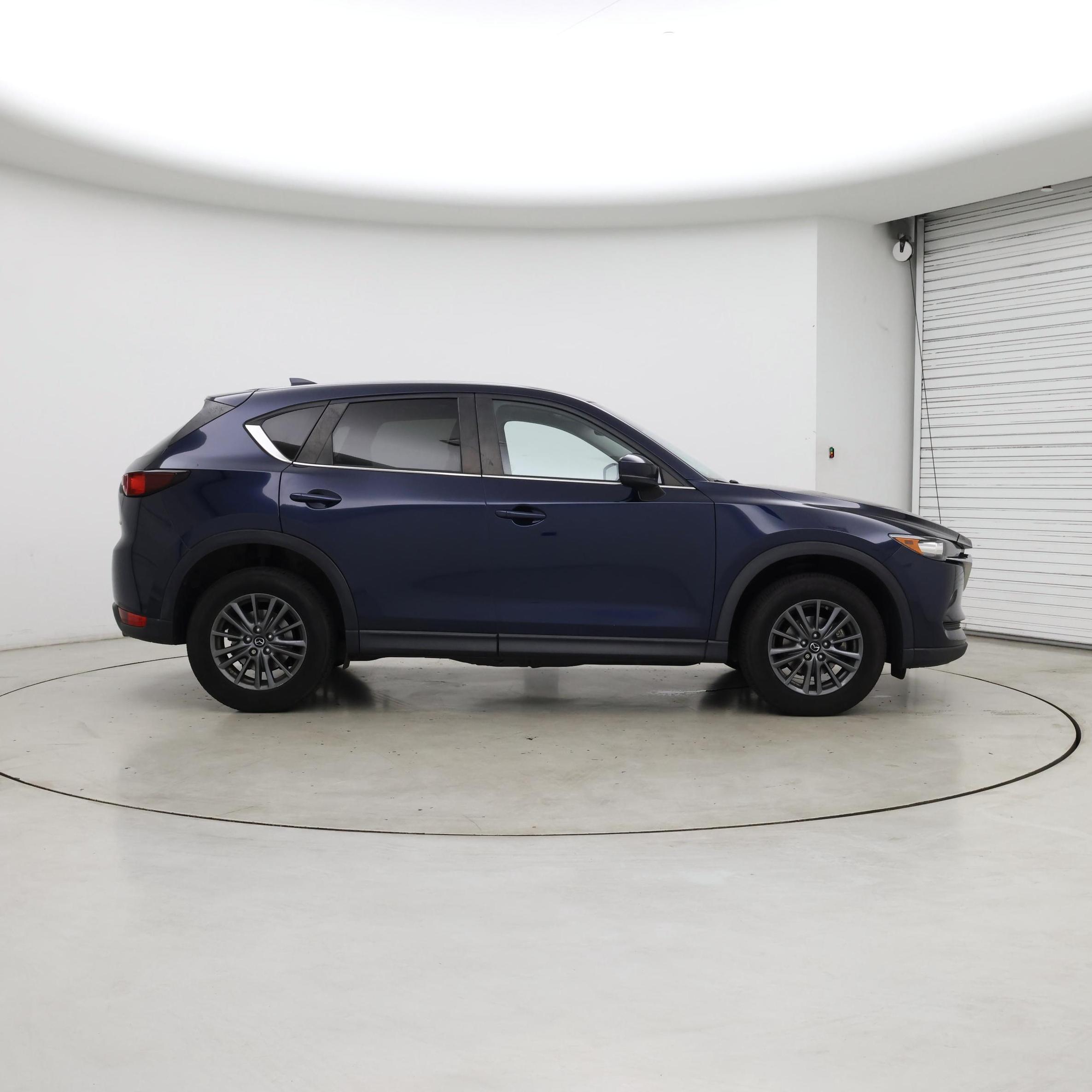 Thumbnail: 2021 Mazda CX-5 - 7