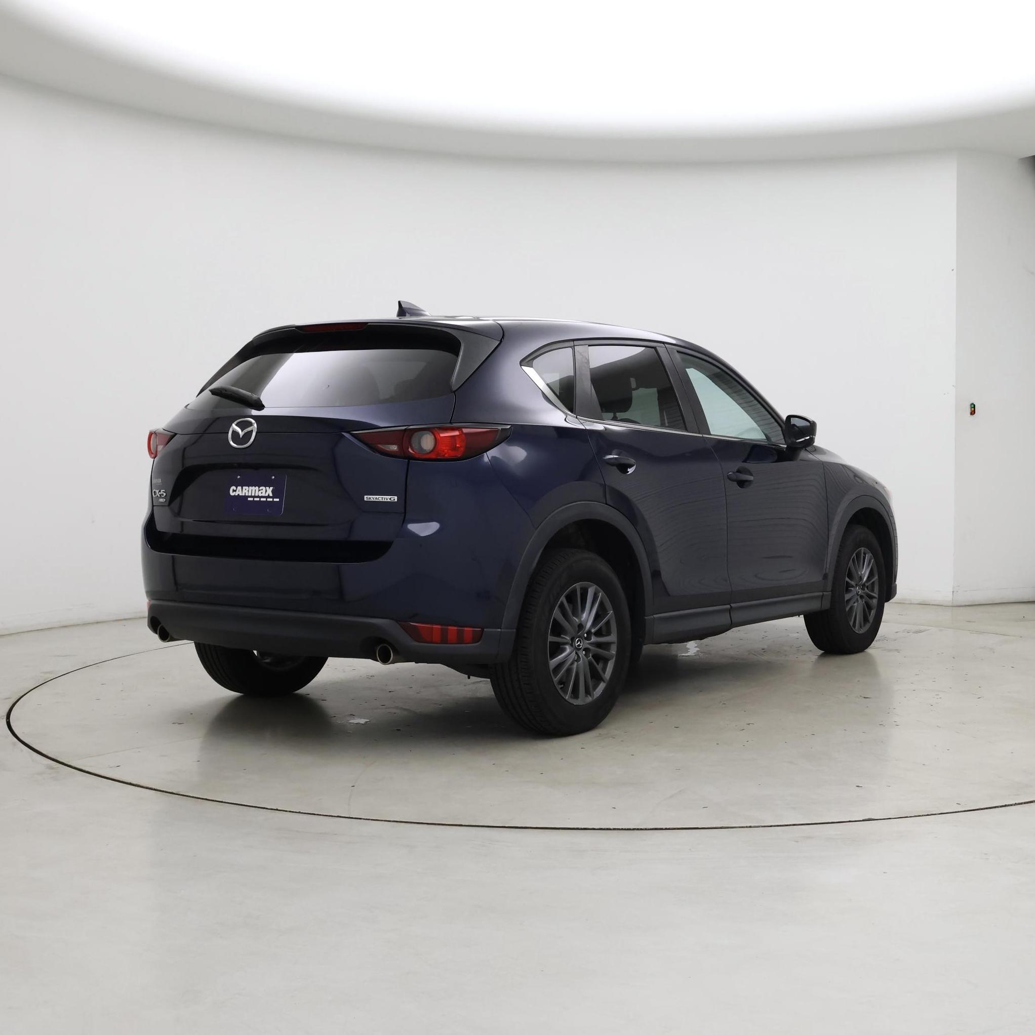 Thumbnail: 2021 Mazda CX-5 - 8
