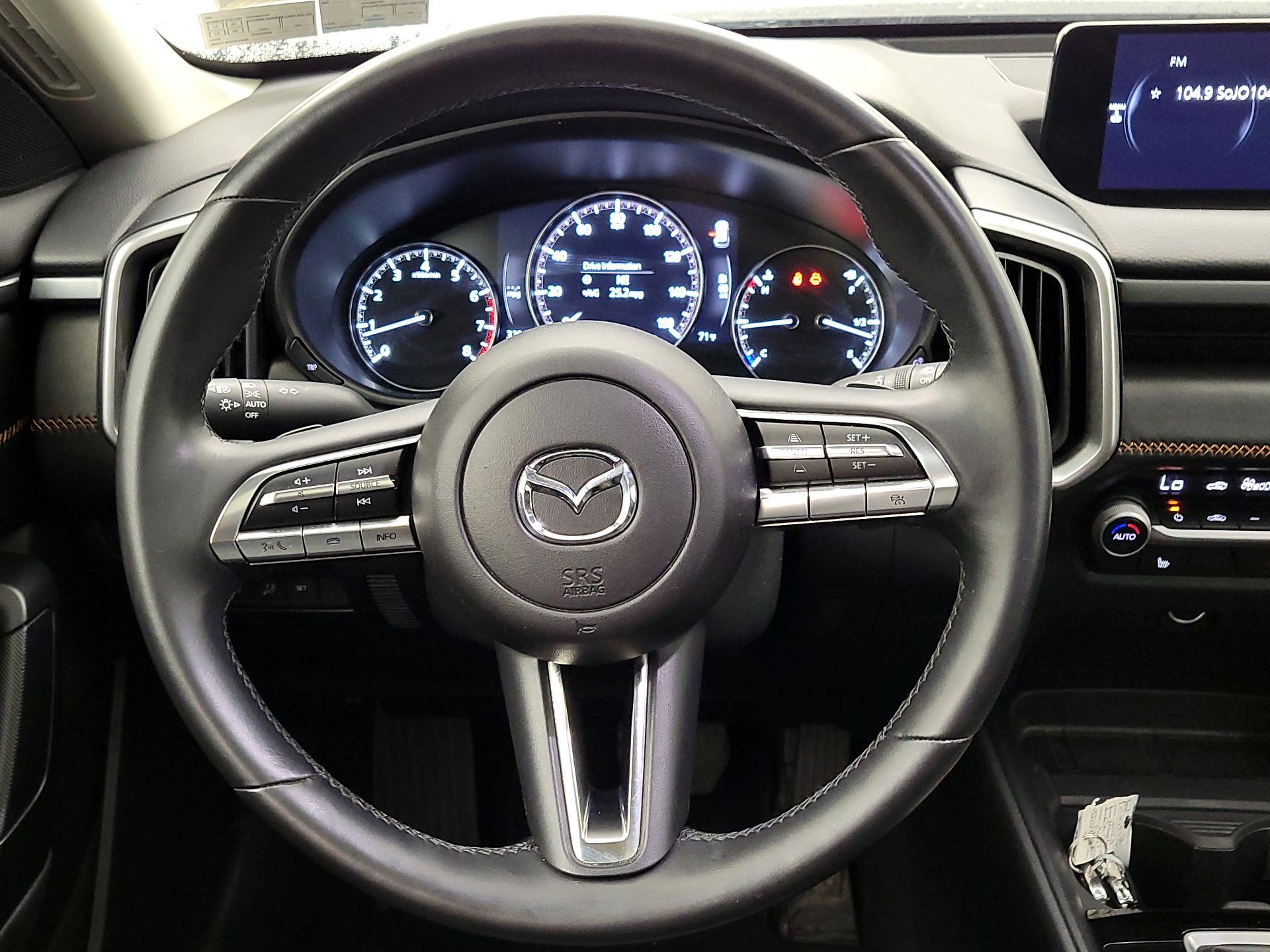 Thumbnail: 2023 Mazda CX-50 - 10