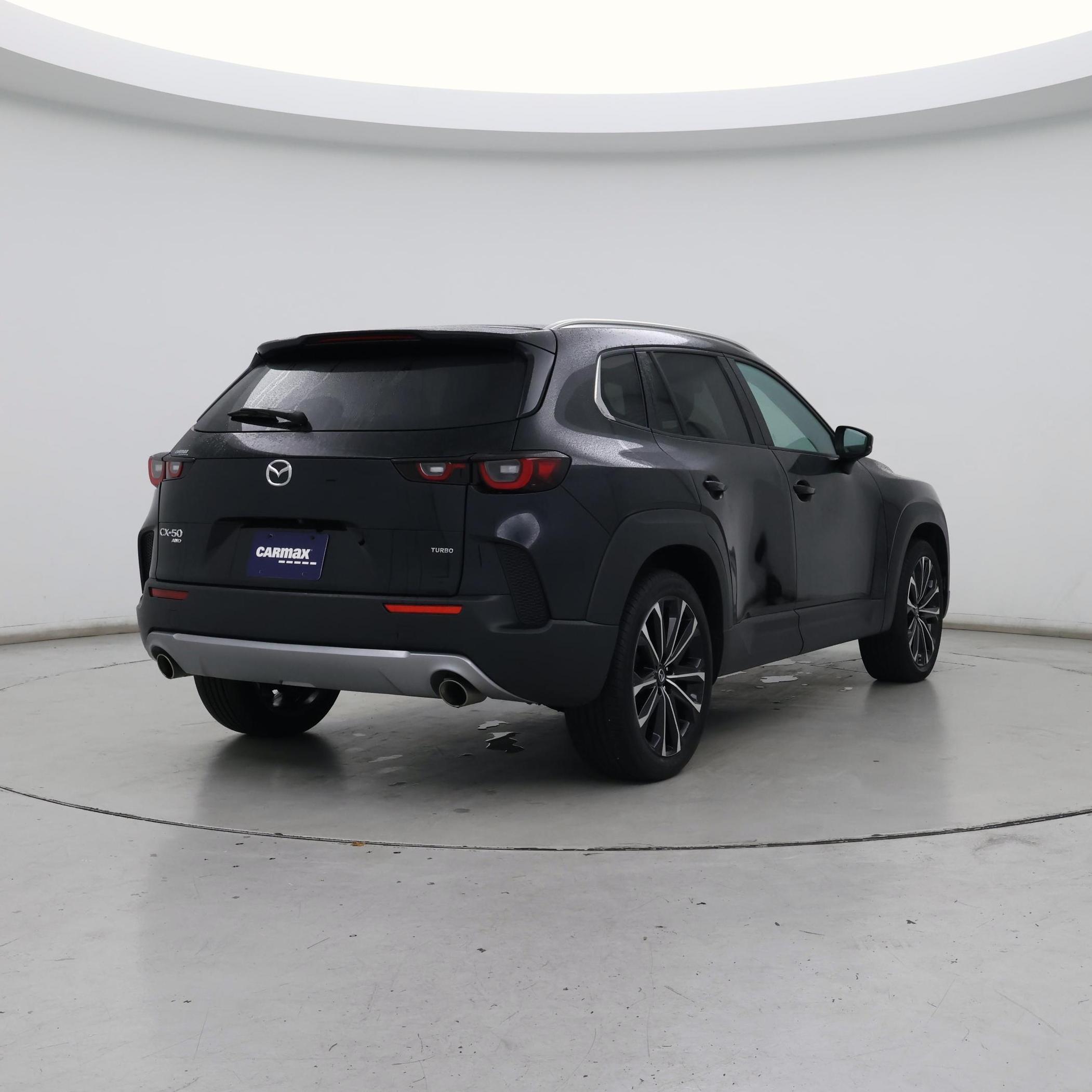 Thumbnail: 2023 Mazda CX-50 - 8
