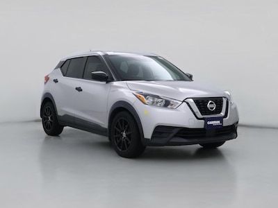 2020 Nissan Kicks S