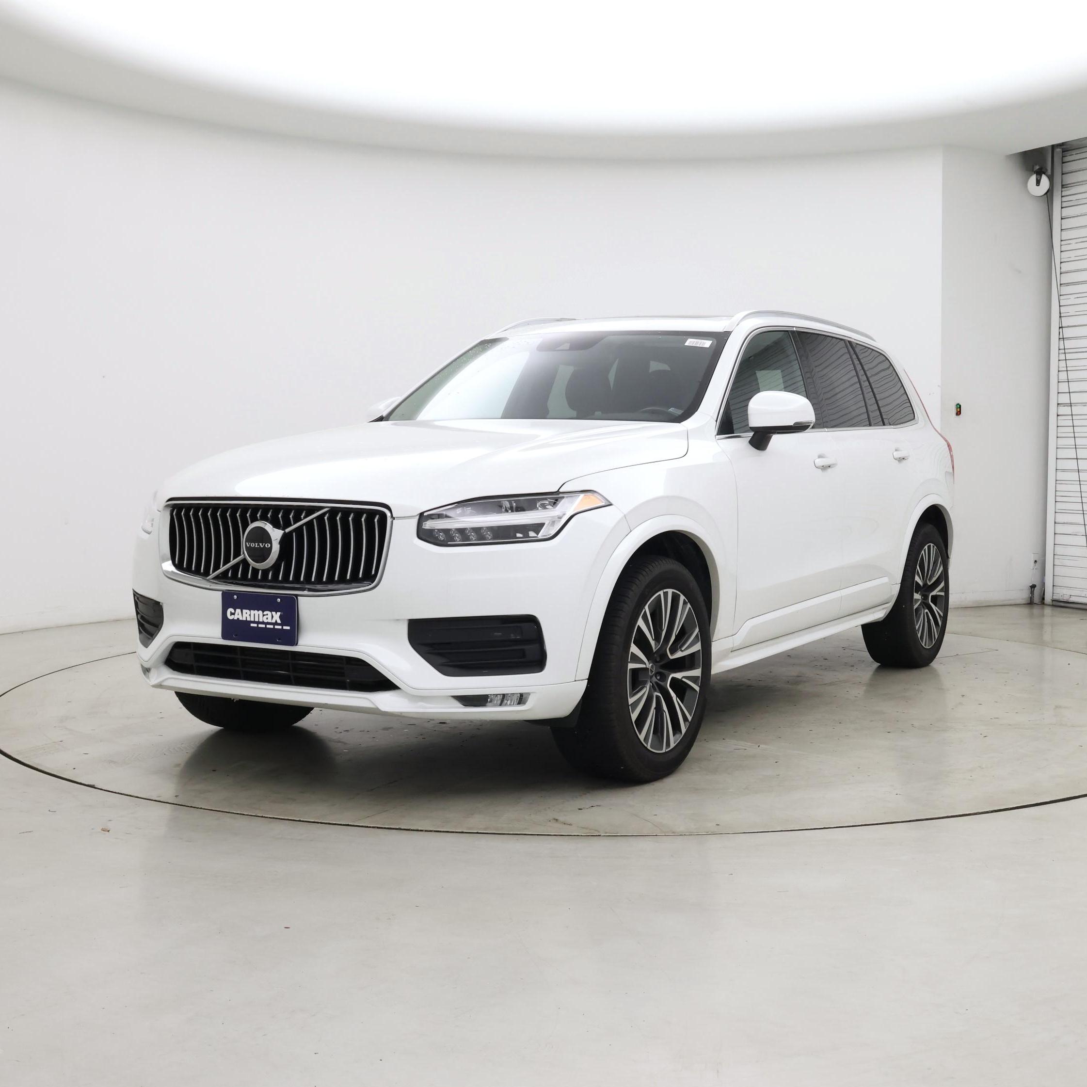 Thumbnail: 2020 Volvo XC90 - 4