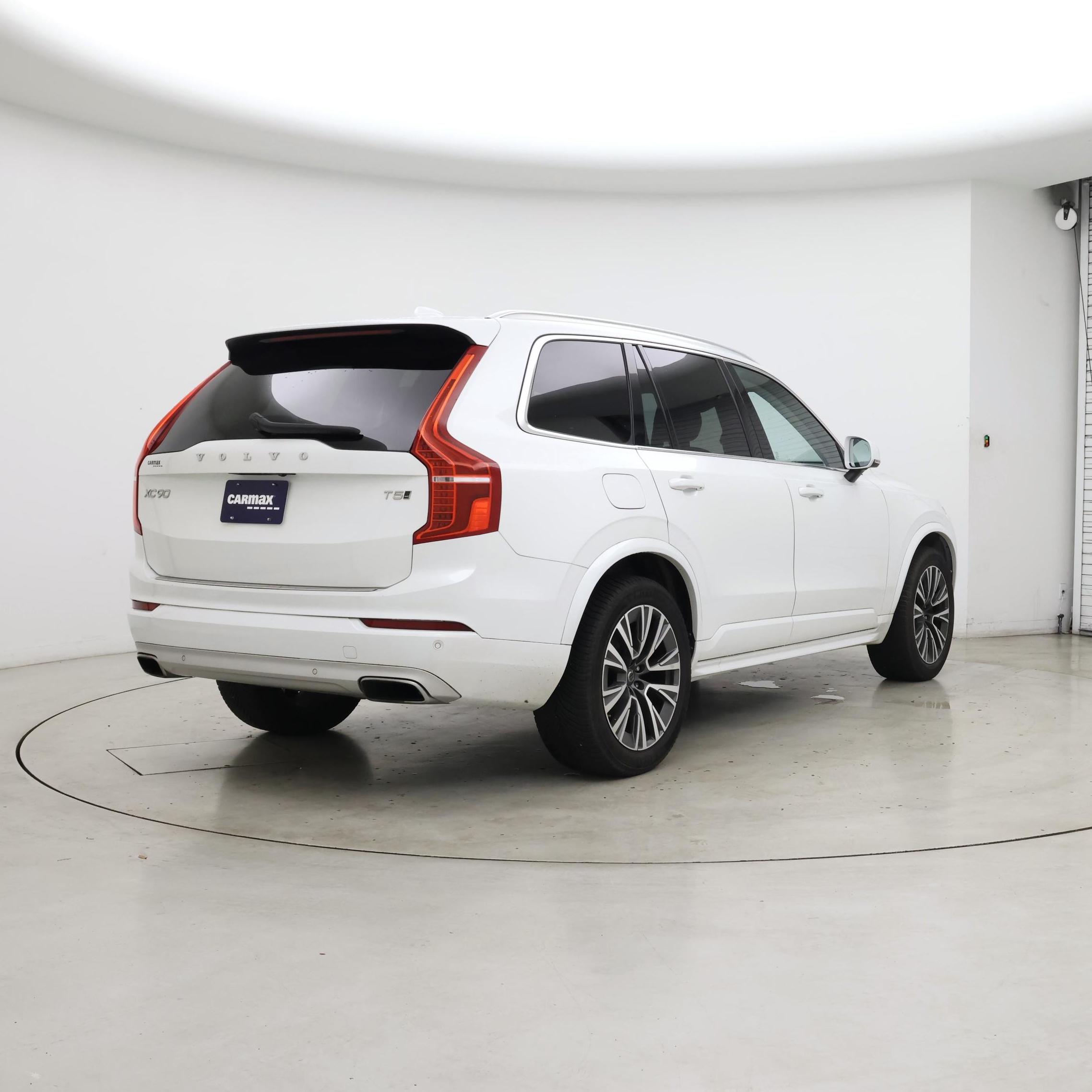 Thumbnail: 2020 Volvo XC90 - 8