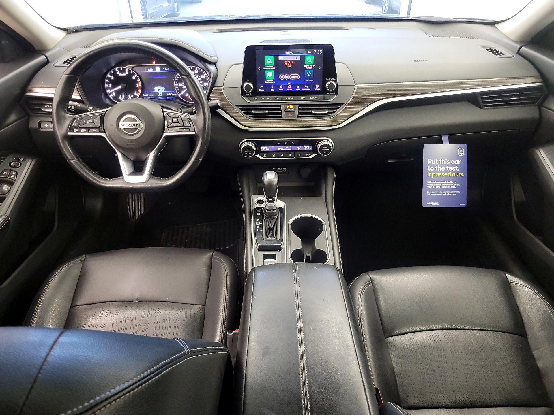 Thumbnail: 2019 Nissan Altima - 9