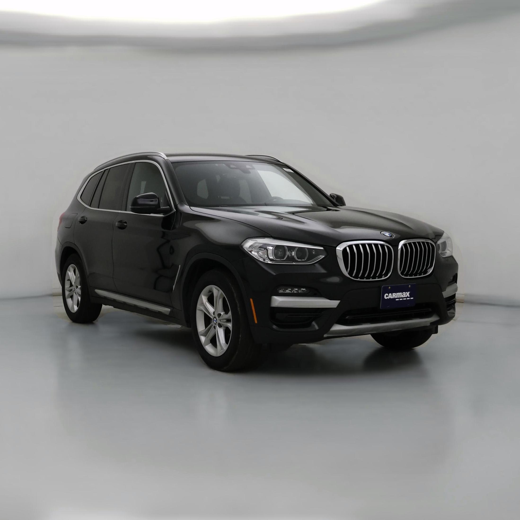 Thumbnail: 2020 BMW X3 - 1