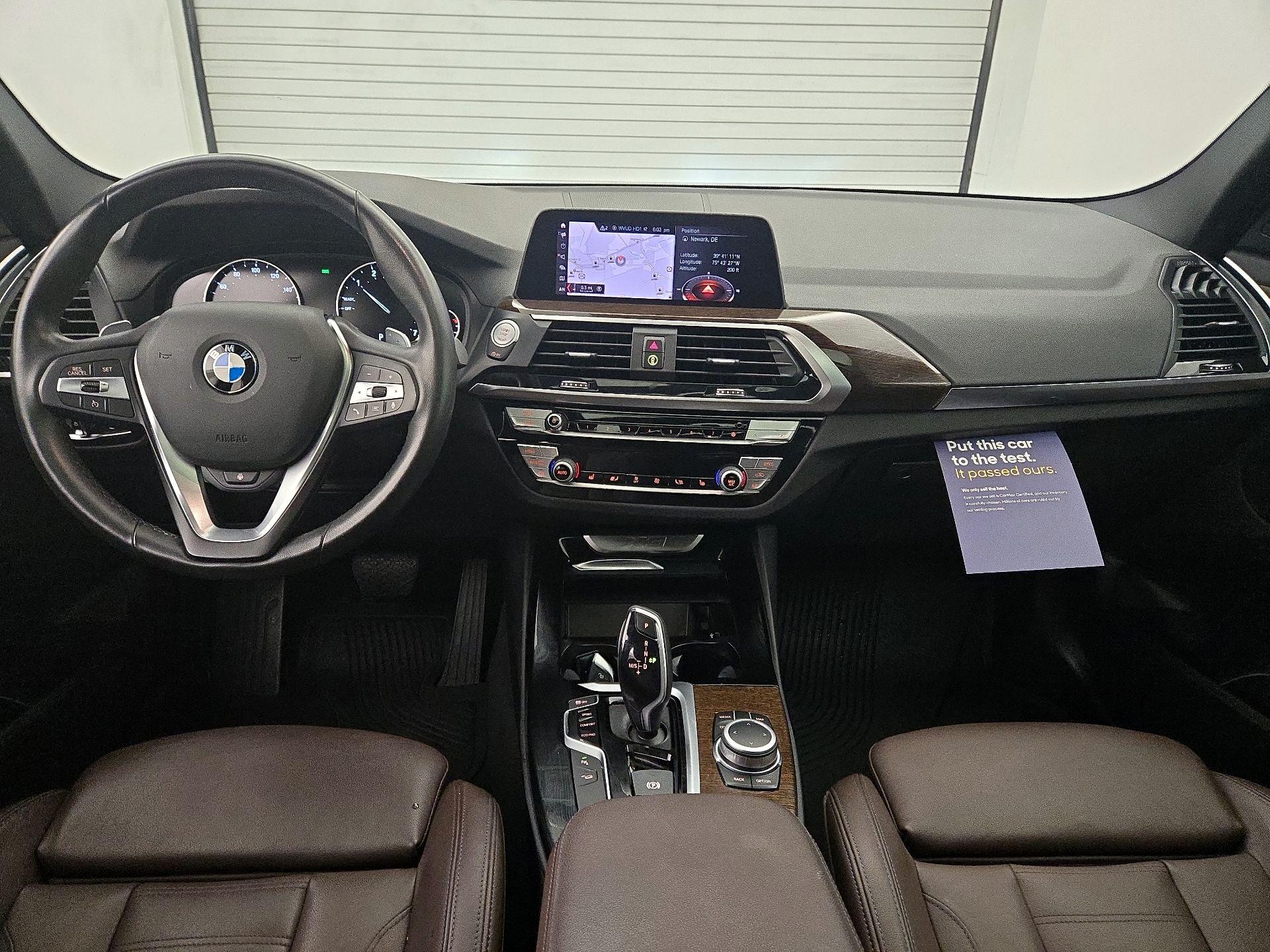 Thumbnail: 2020 BMW X3 - 9