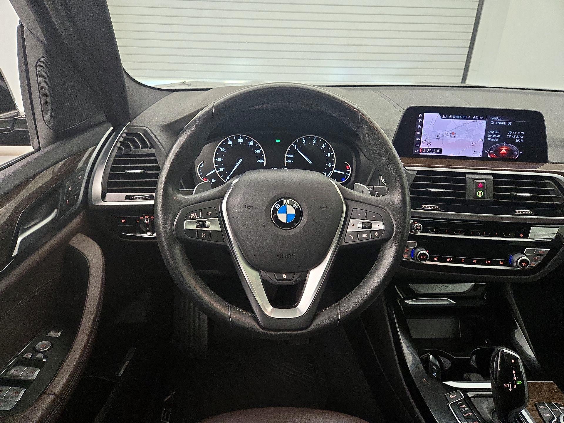 Thumbnail: 2020 BMW X3 - 10