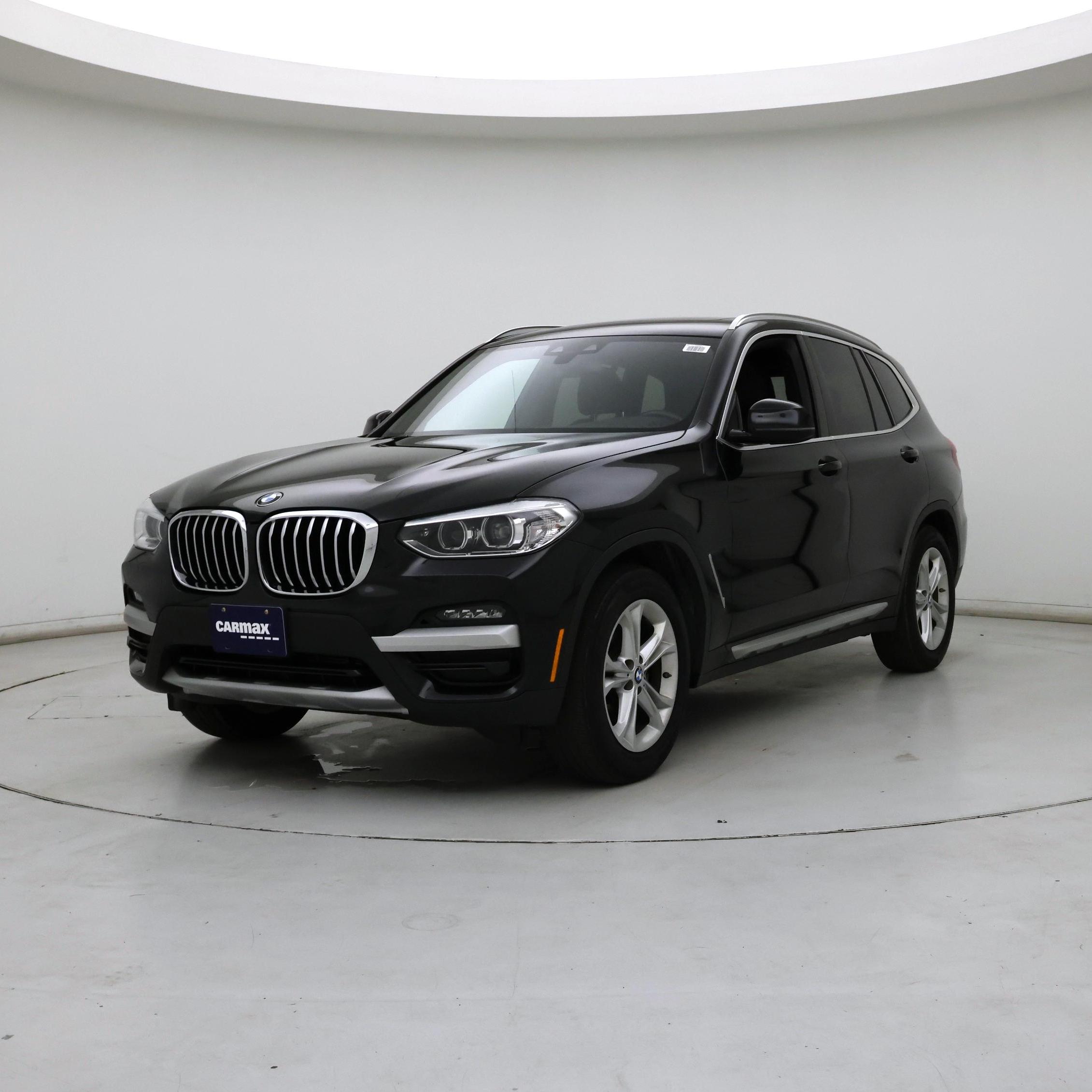 Thumbnail: 2020 BMW X3 - 4