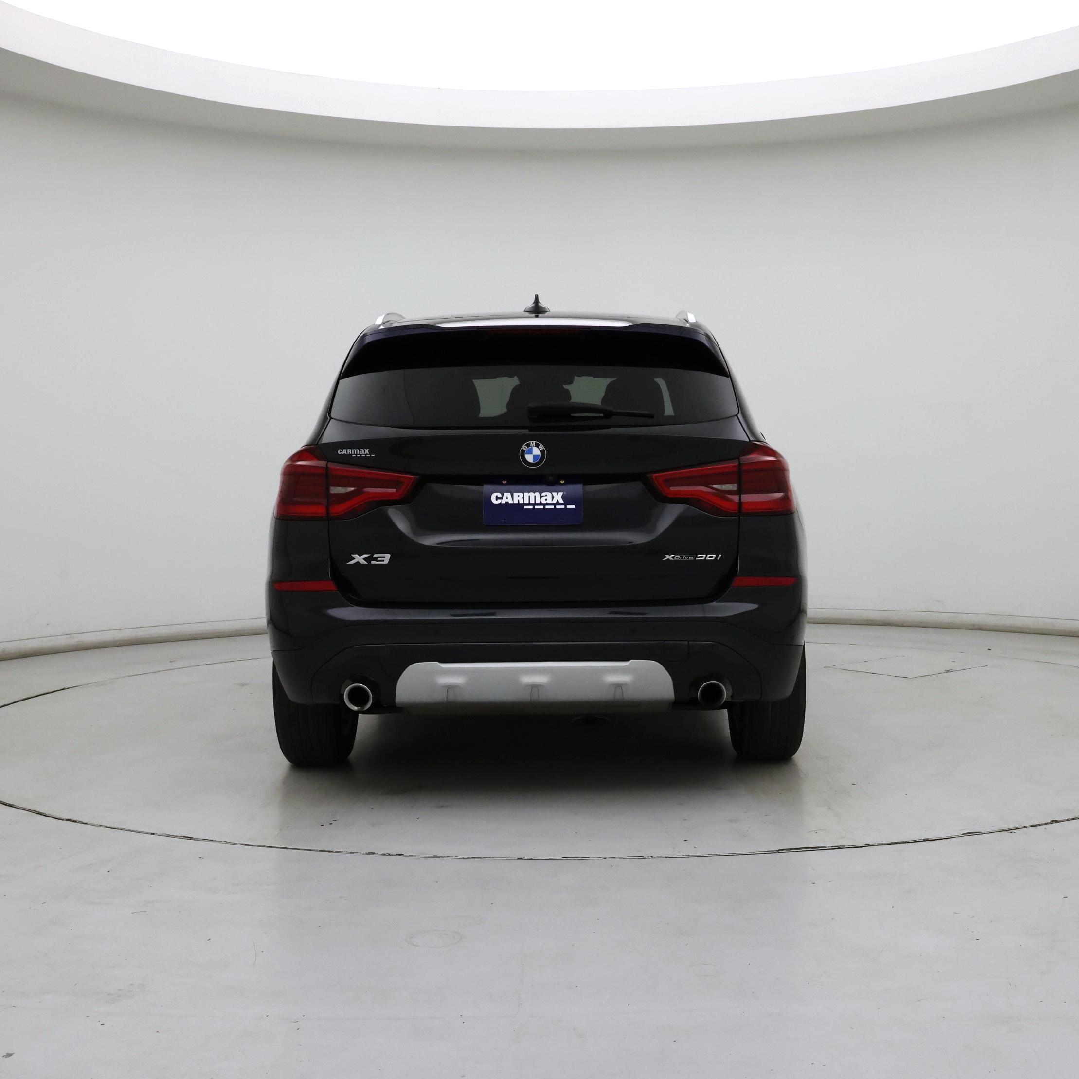 Thumbnail: 2020 BMW X3 - 6