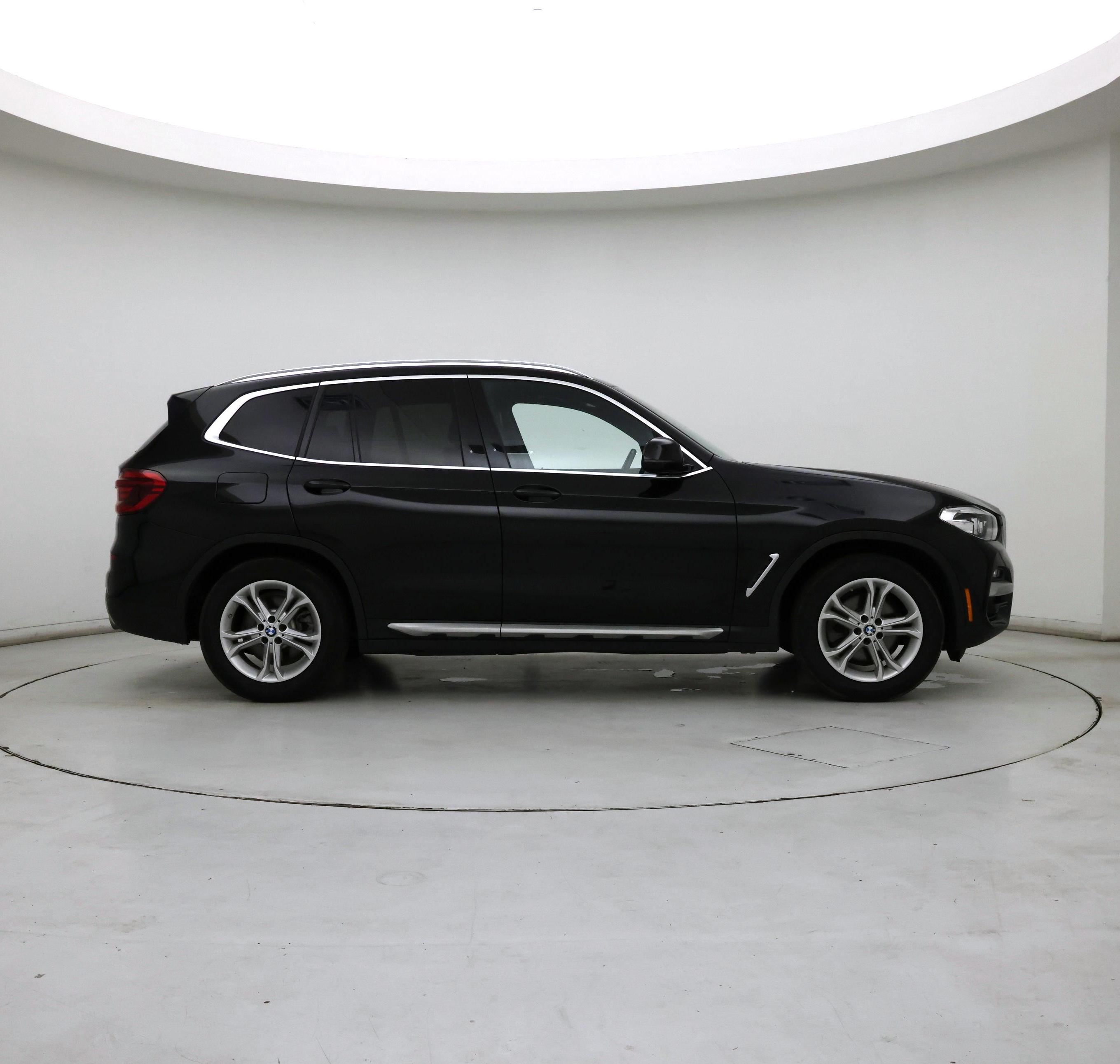 Thumbnail: 2020 BMW X3 - 7