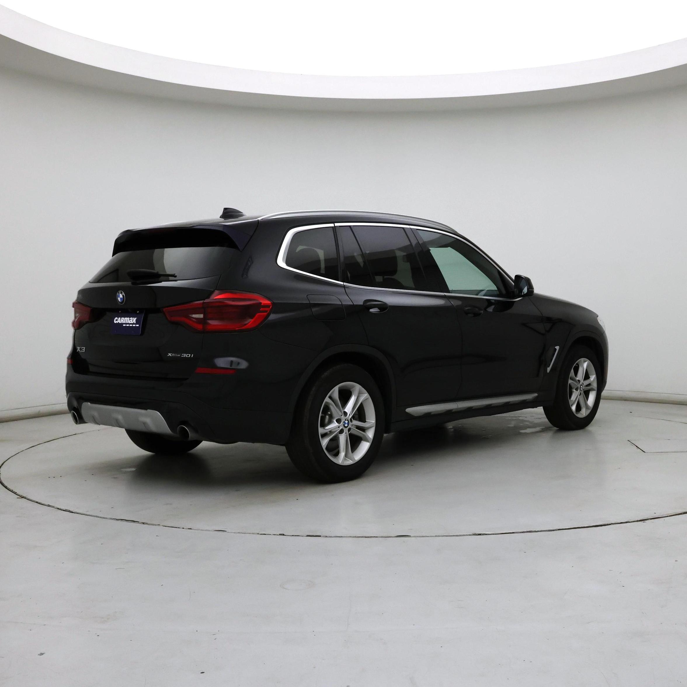 Thumbnail: 2020 BMW X3 - 8
