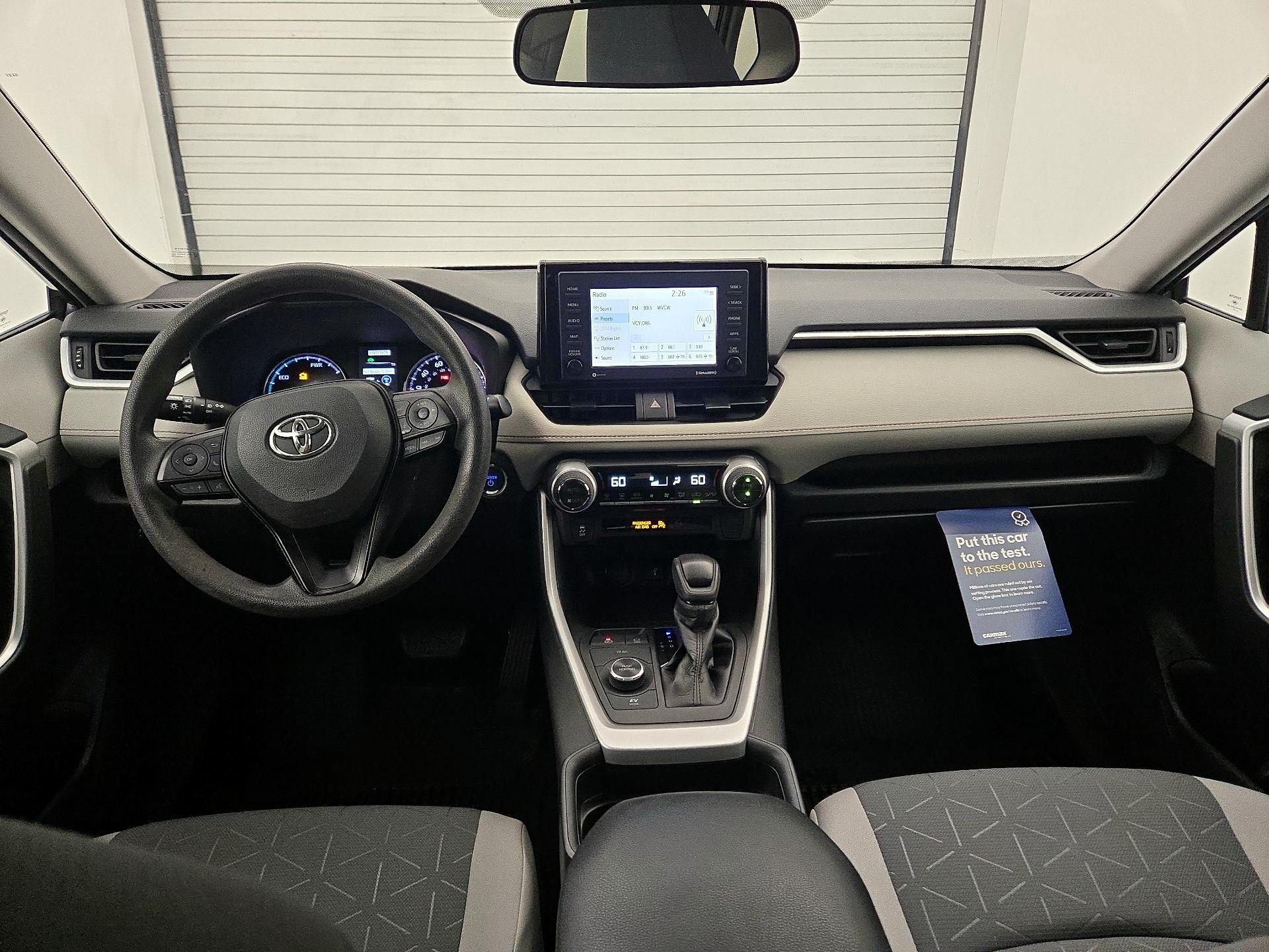 Thumbnail: 2021 Toyota RAV4 - 9