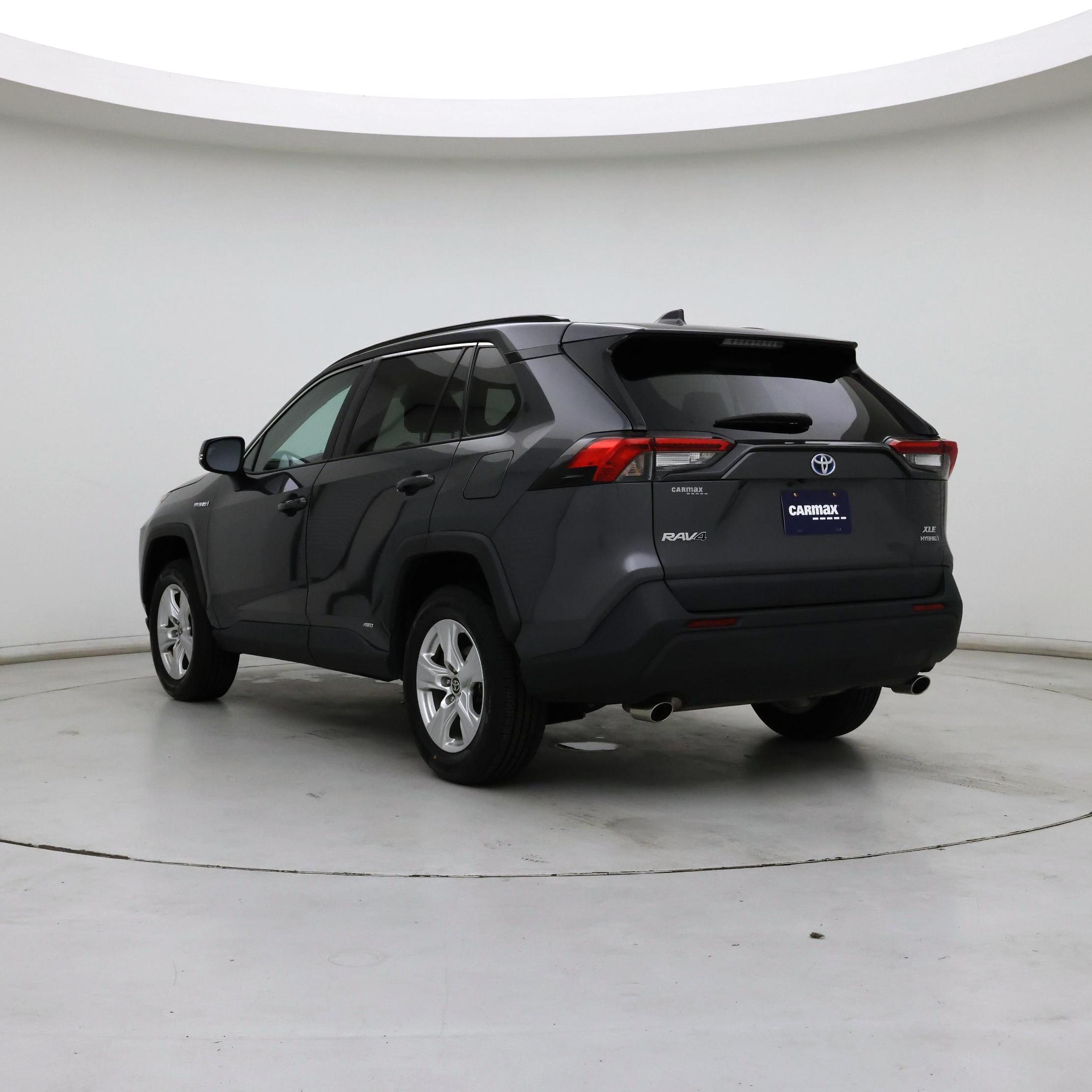 Thumbnail: 2021 Toyota RAV4 - 2