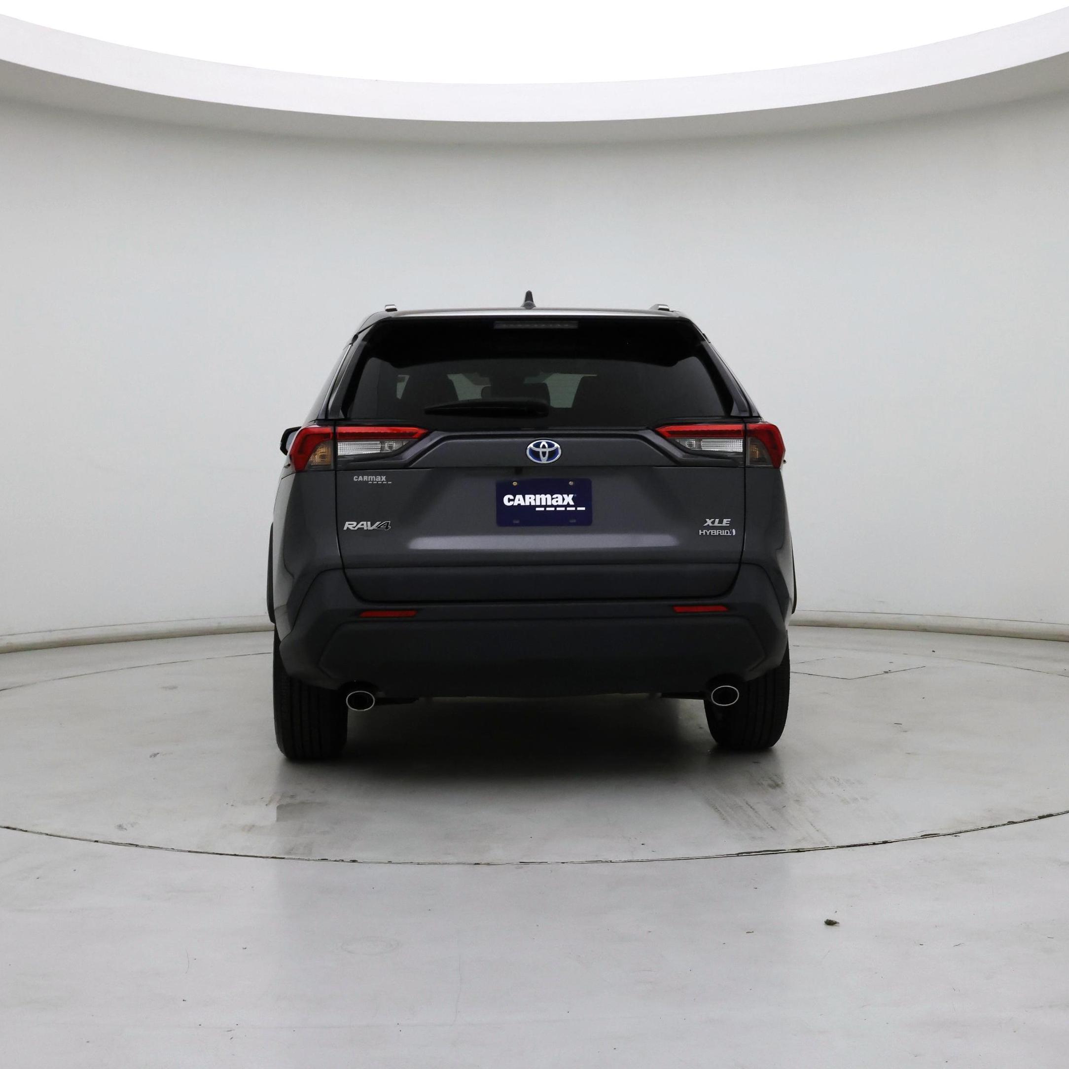 Thumbnail: 2021 Toyota RAV4 - 6