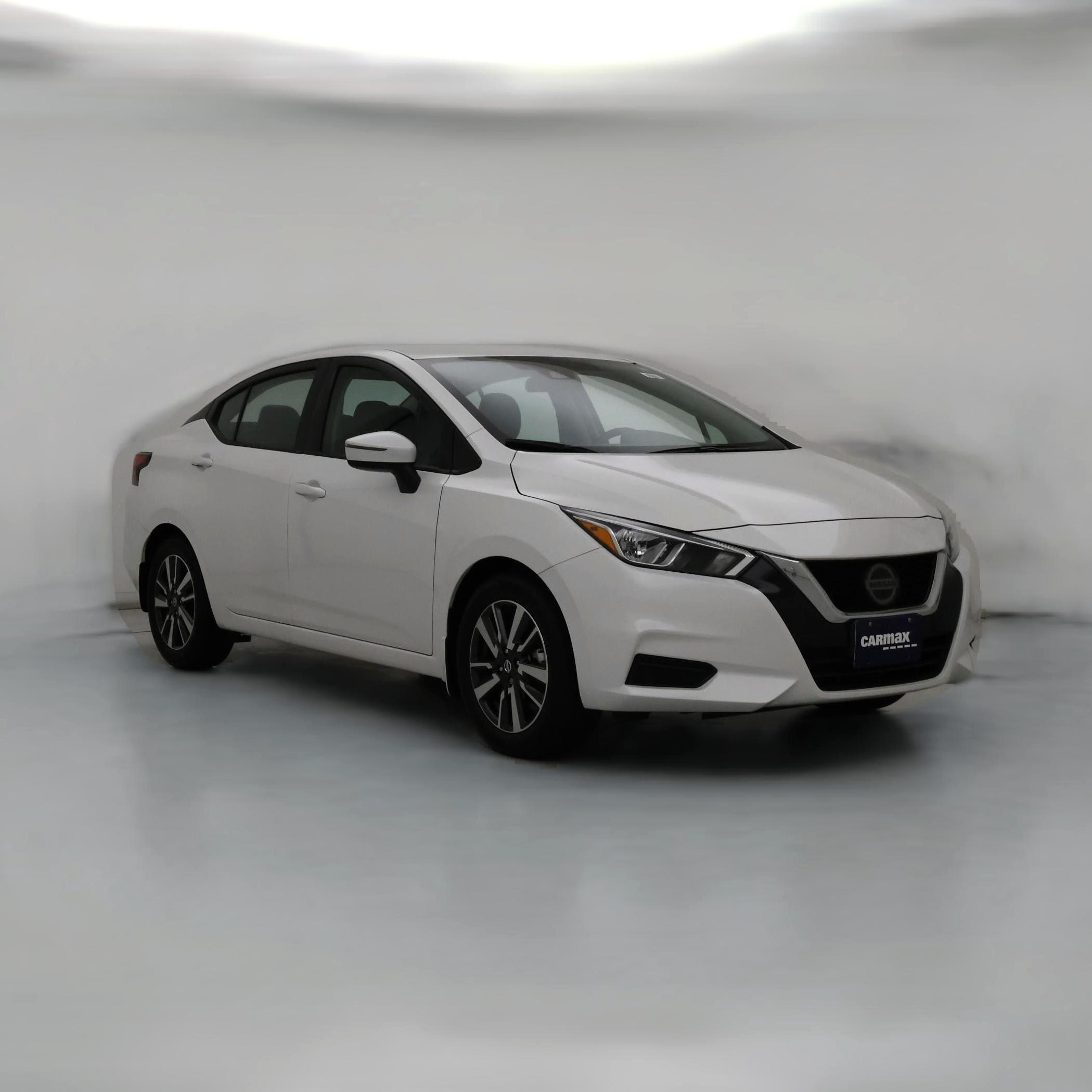 Thumbnail: 2021 Nissan Versa - 1
