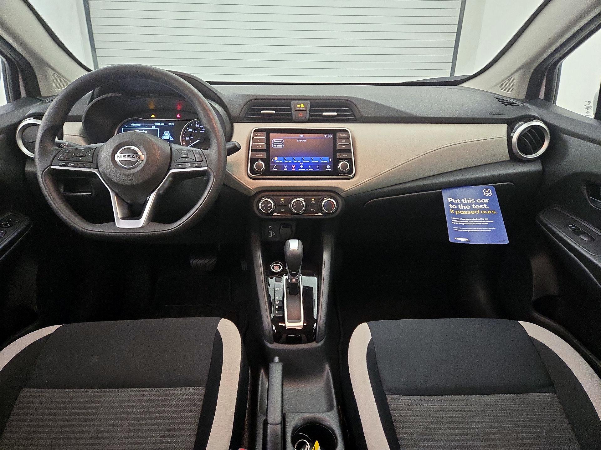 Thumbnail: 2021 Nissan Versa - 9