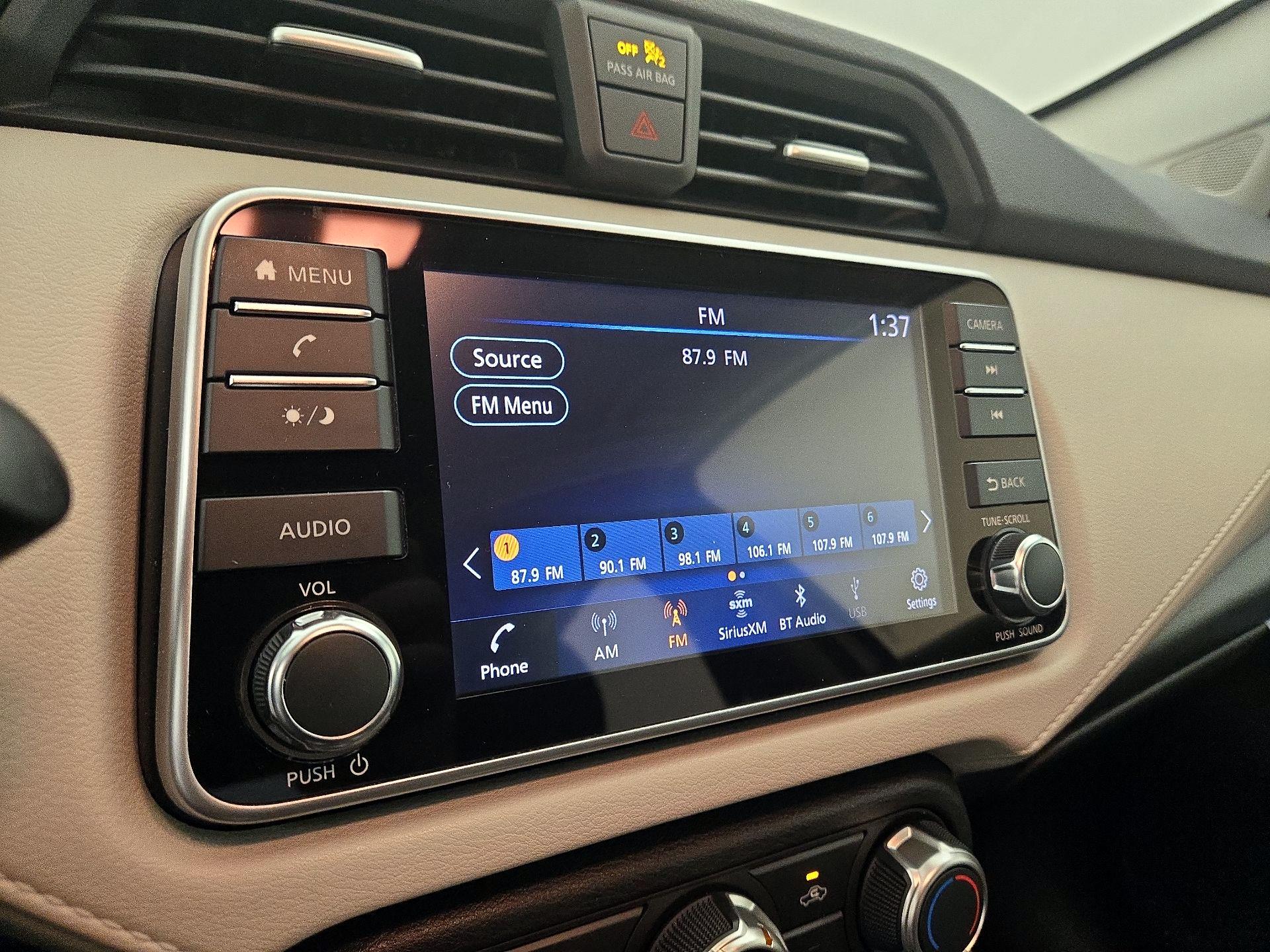 Thumbnail: 2021 Nissan Versa - 15