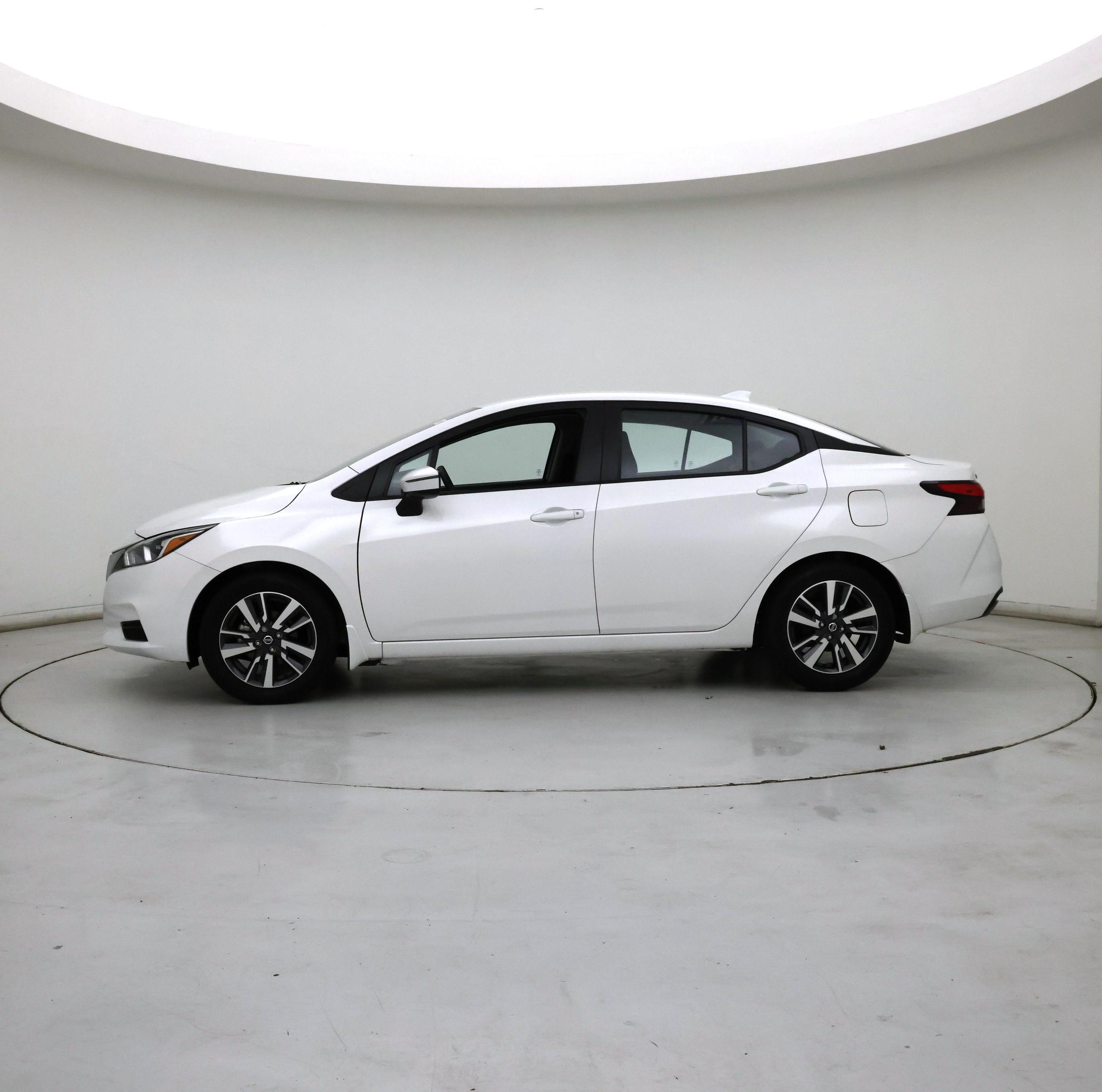 Thumbnail: 2021 Nissan Versa - 3