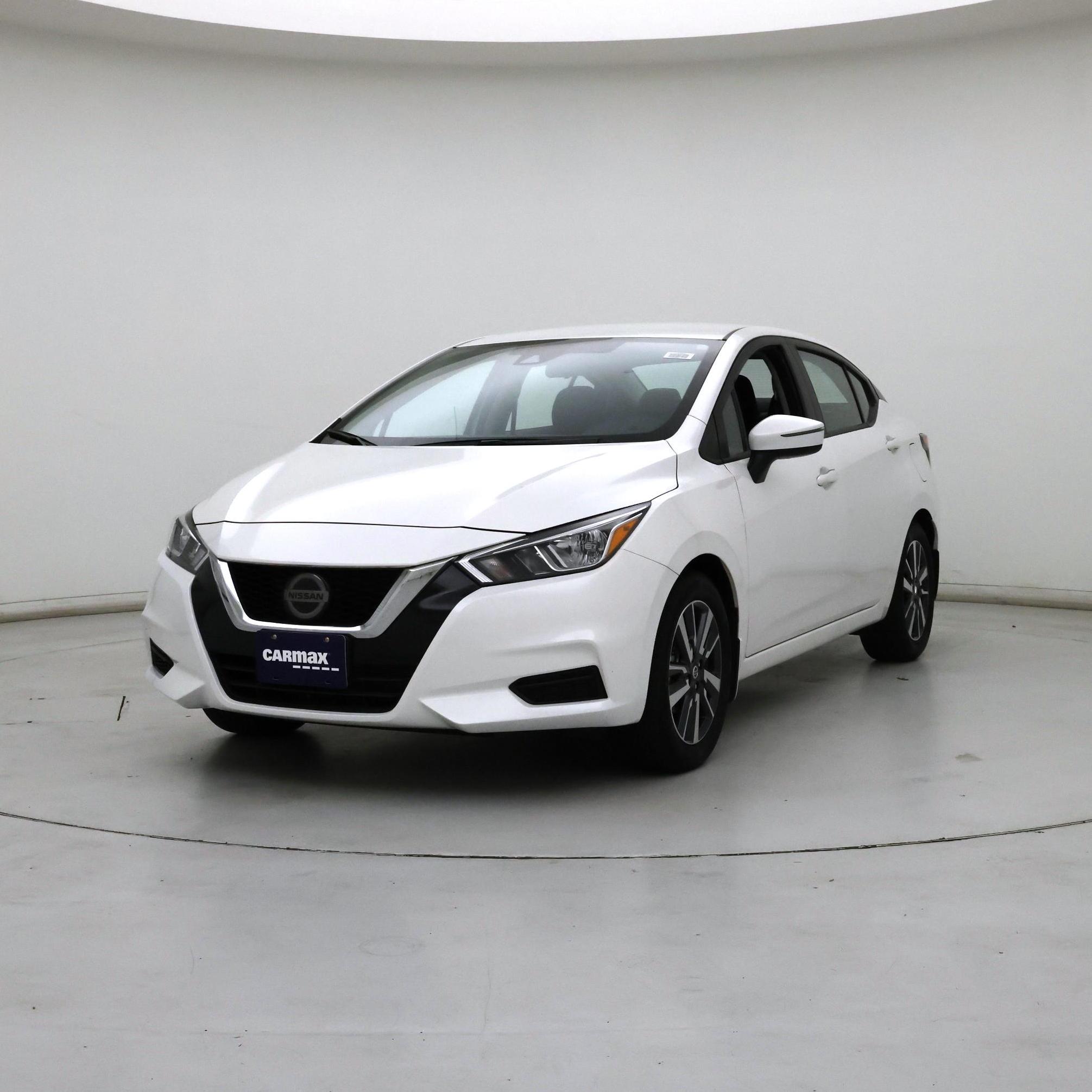 Thumbnail: 2021 Nissan Versa - 4