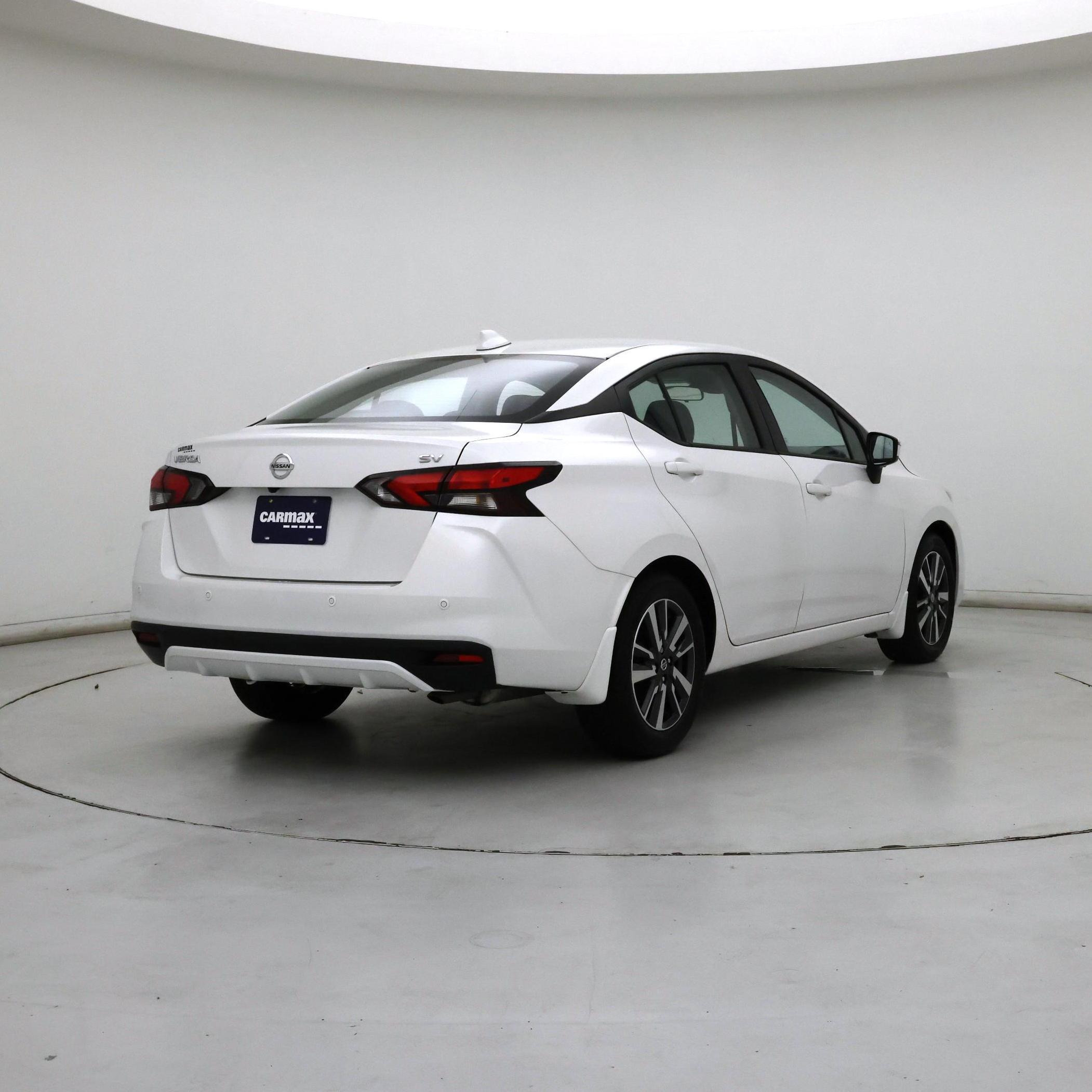 Thumbnail: 2021 Nissan Versa - 8